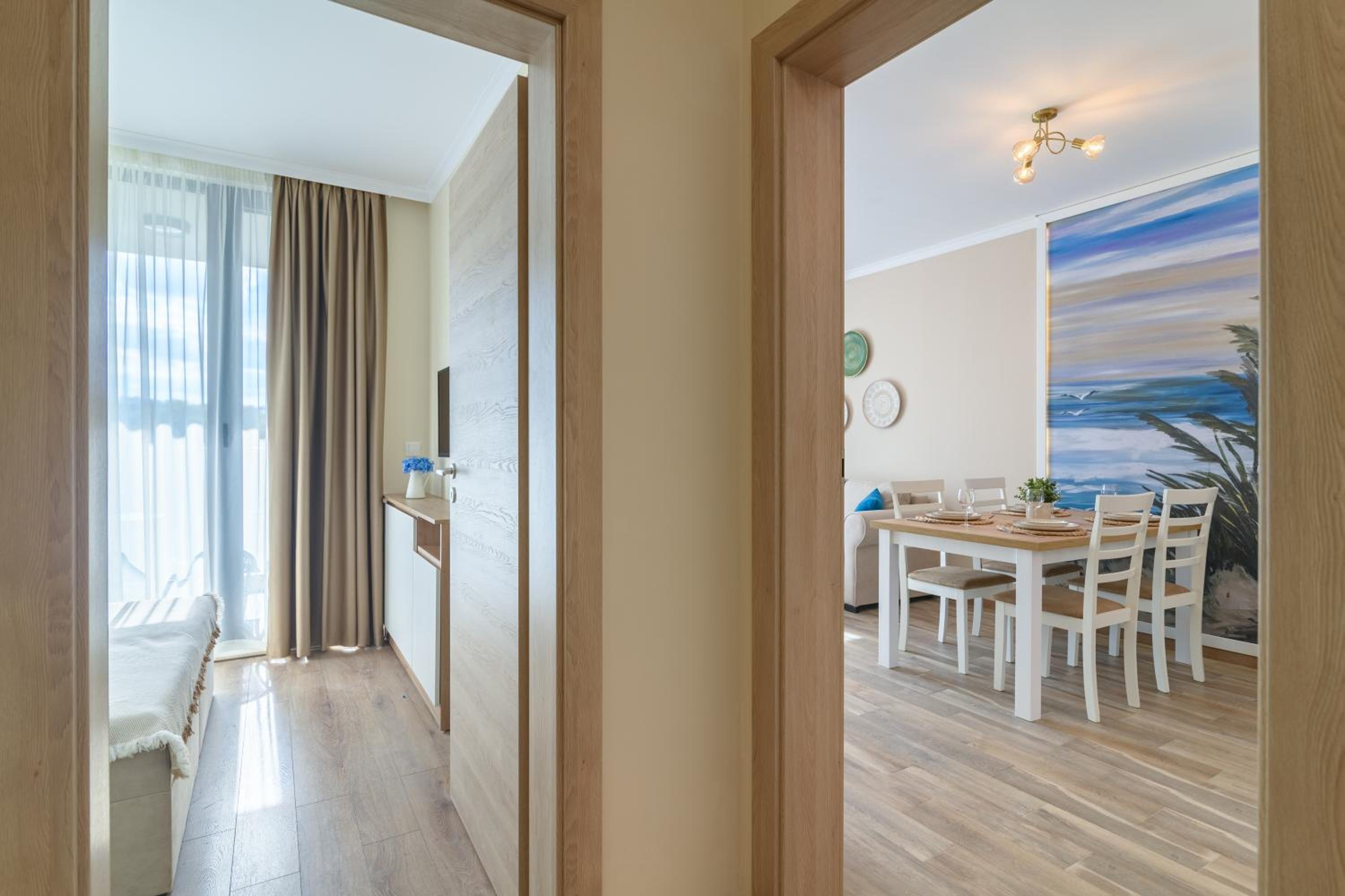 Marine Deluxe Apartment