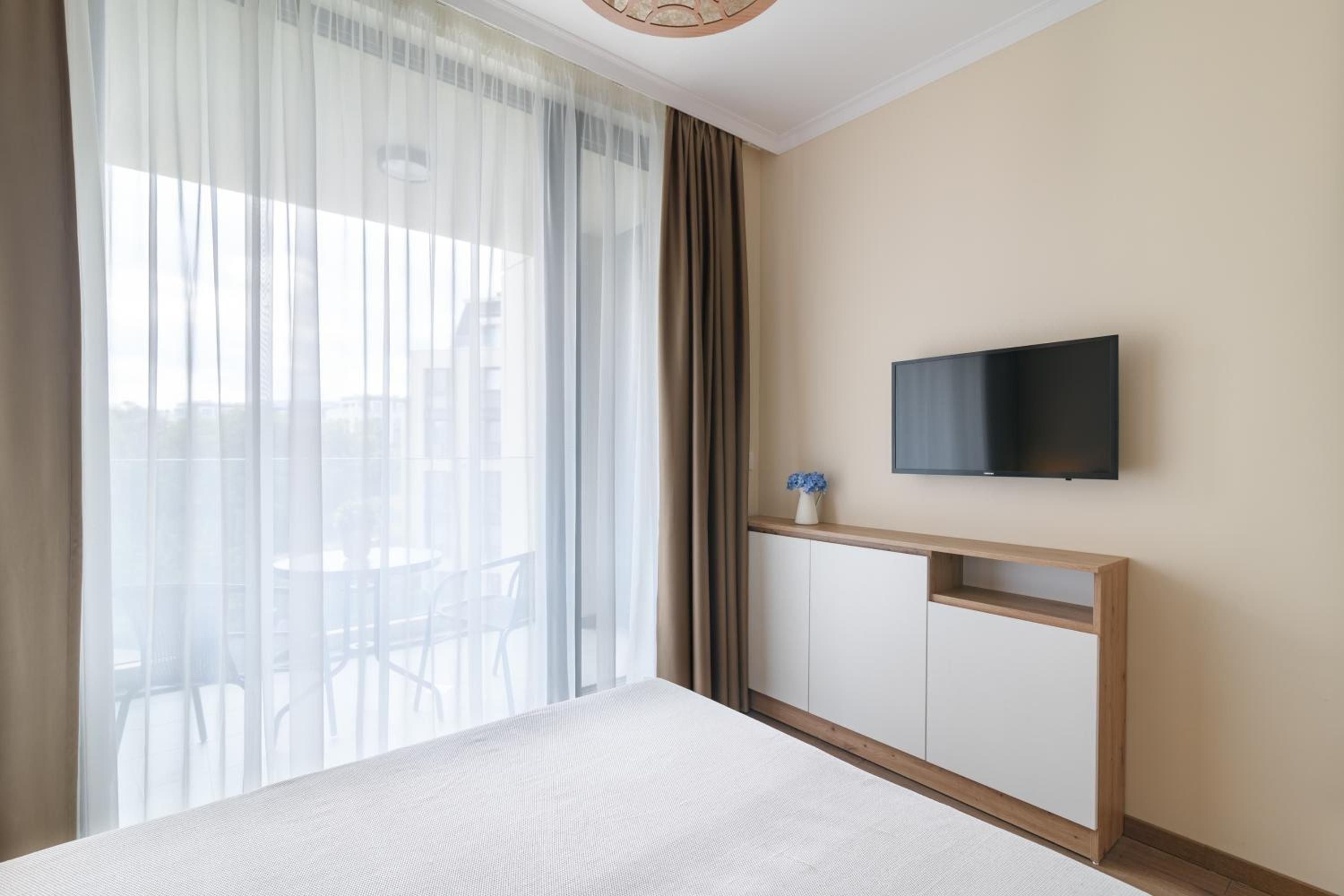 Marine Deluxe Apartment