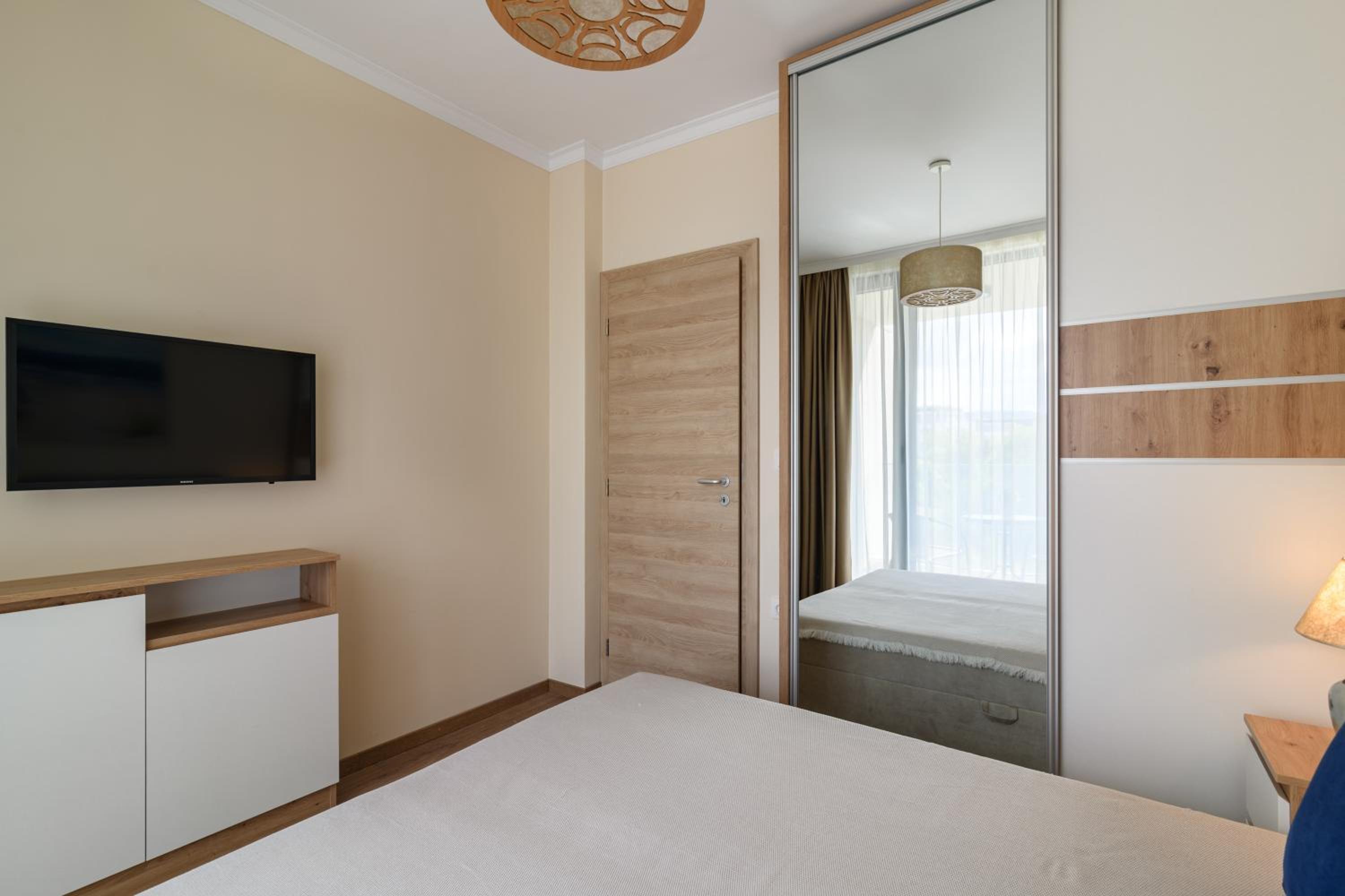 Marine Deluxe Apartment