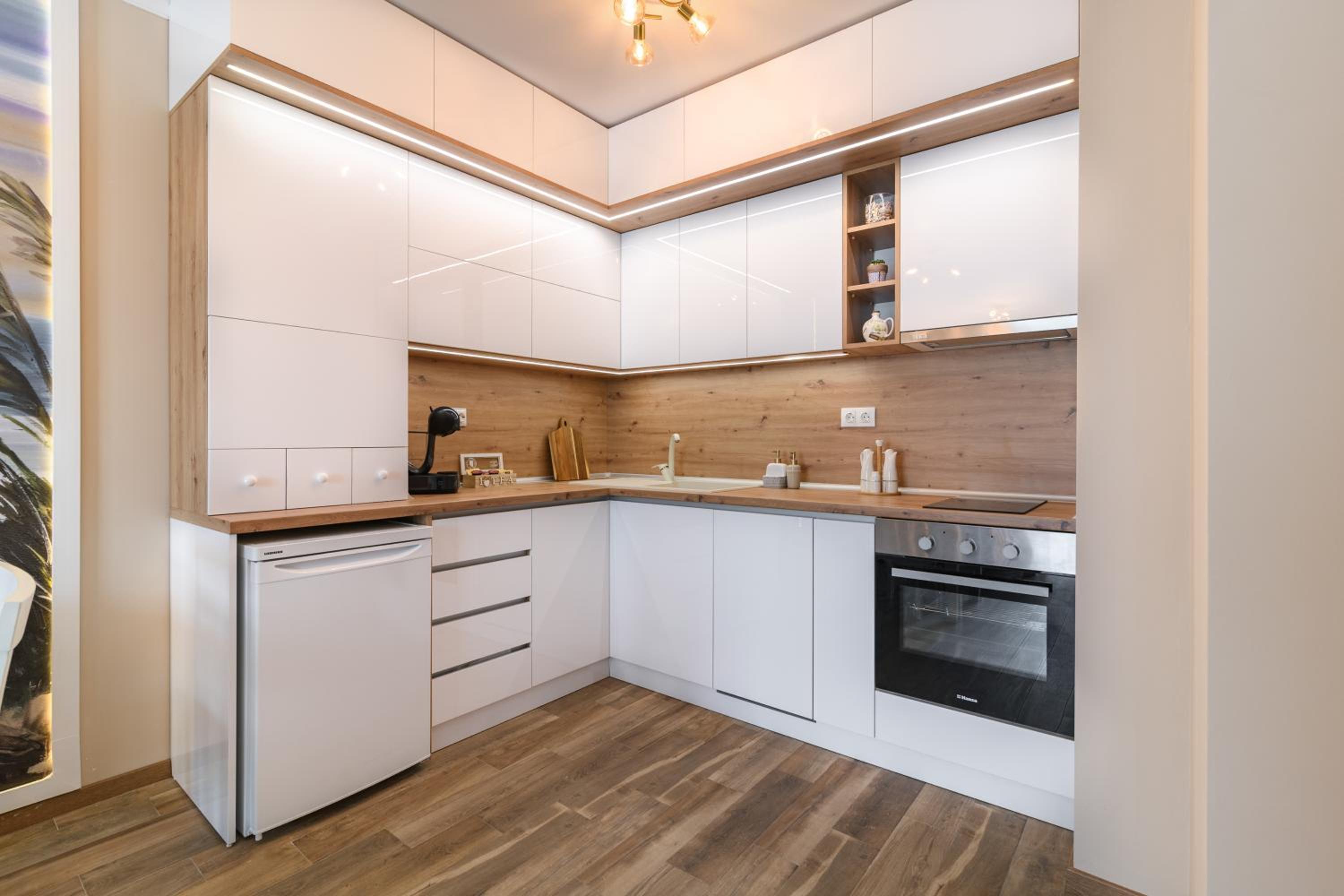 Marine Deluxe Apartment