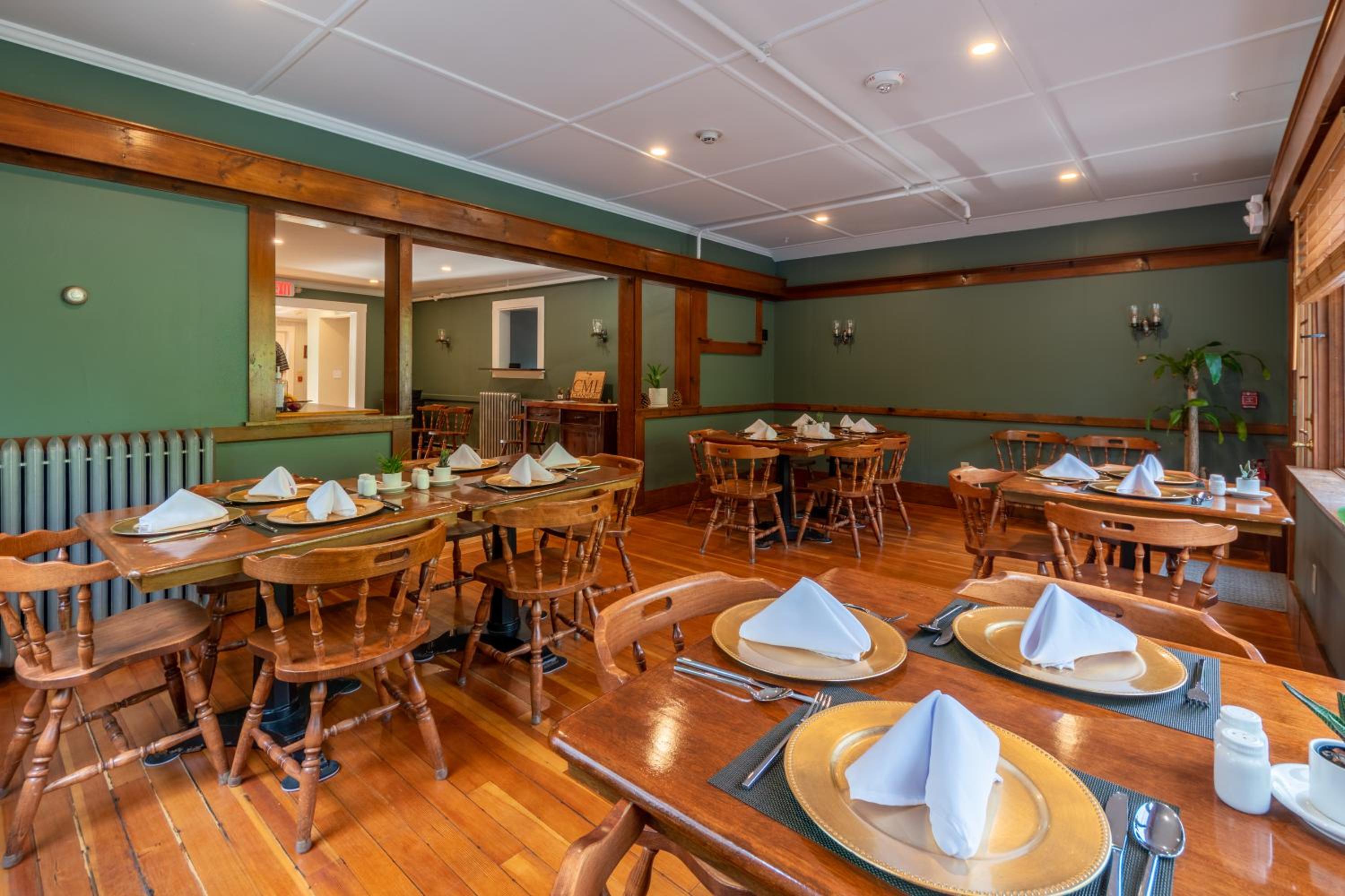 Cranmore Mountain Lodge Bed & Breakfast 3