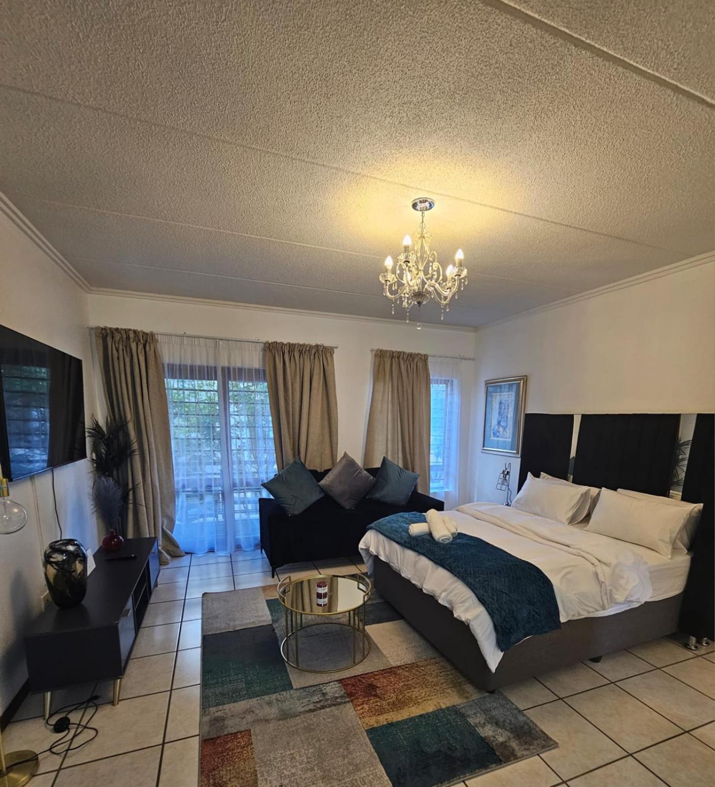 Exquisite Apartment In Fourways