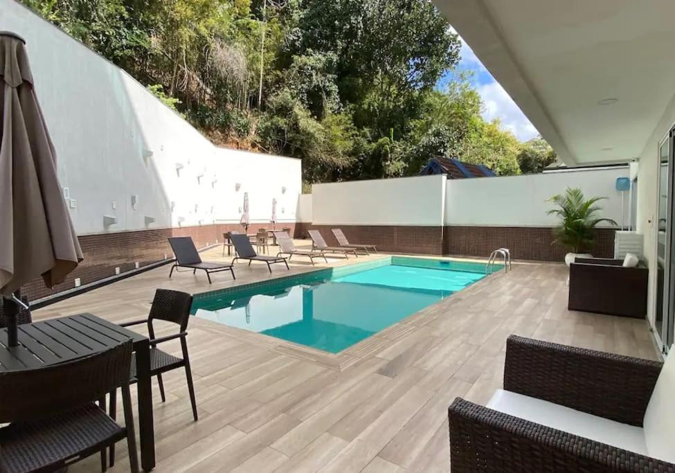Loft 510 no Centro de Teresópolis