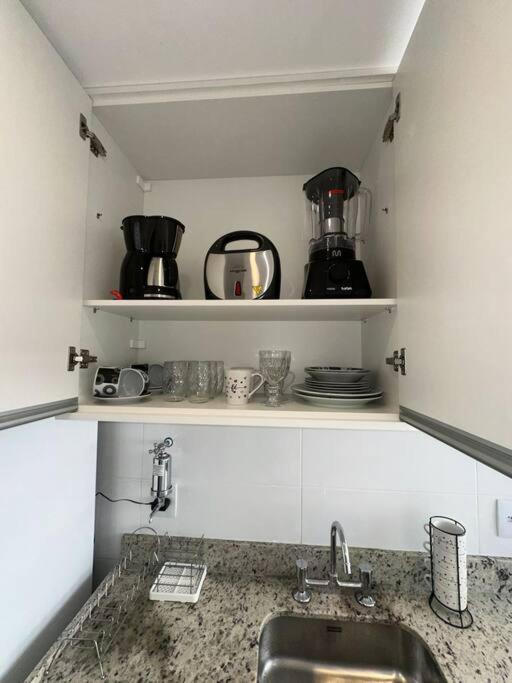 Loft 510 no Centro de Teresópolis