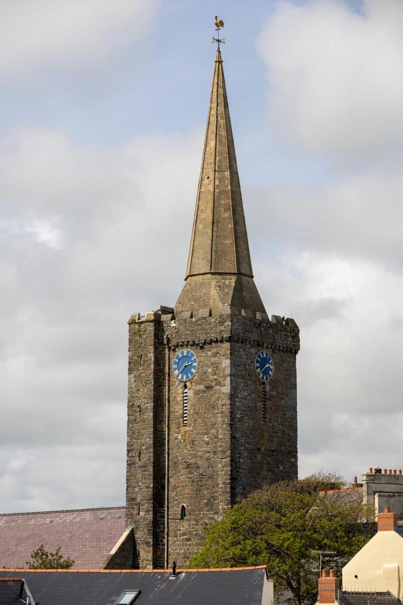 The Rossea - Tenby view 4
