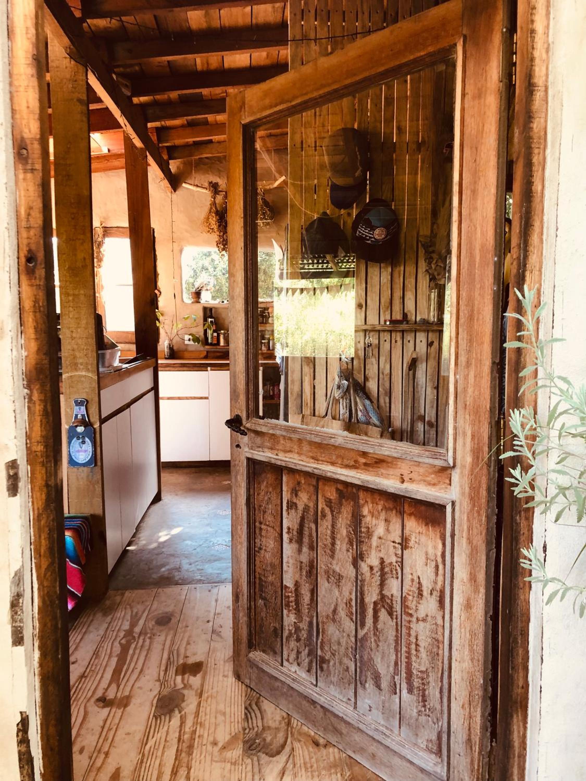 Casa de barro