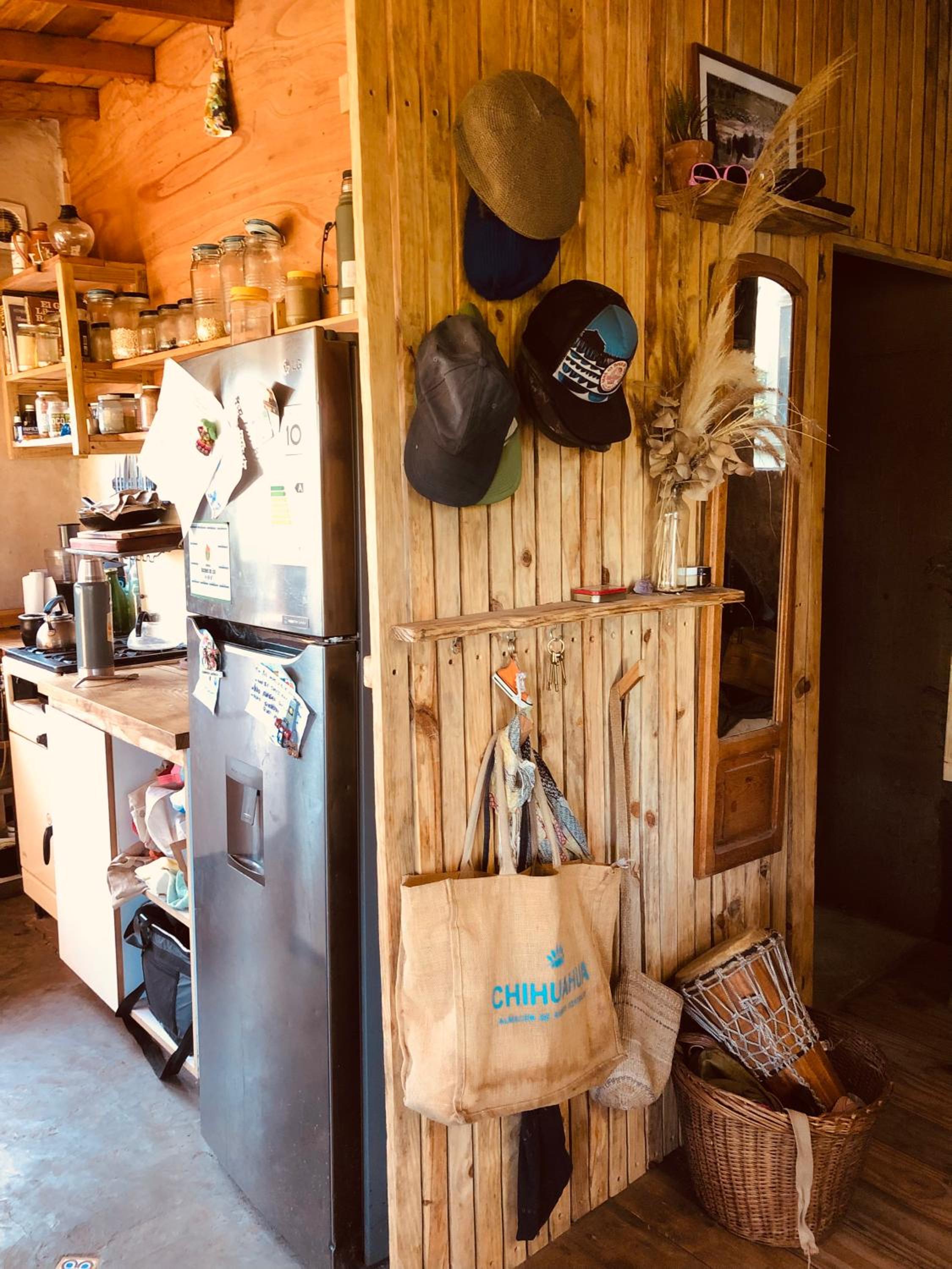 Casa de barro