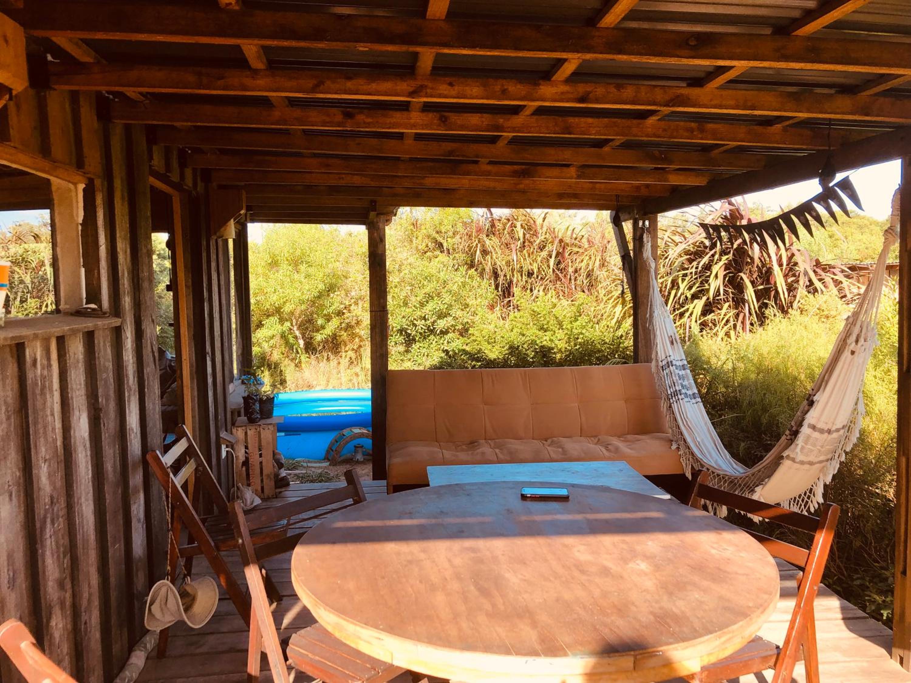 Casa de barro