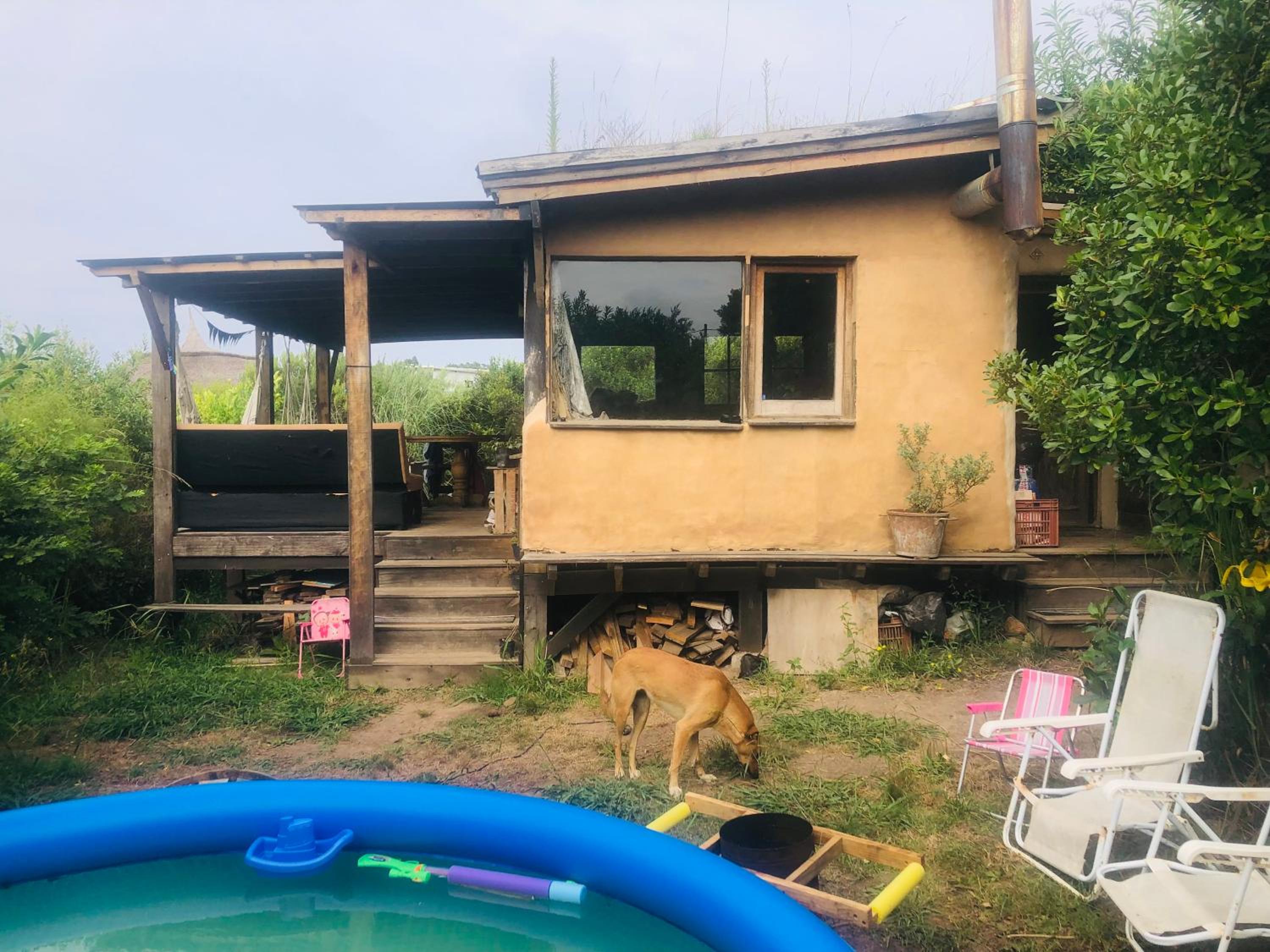 Casa de barro