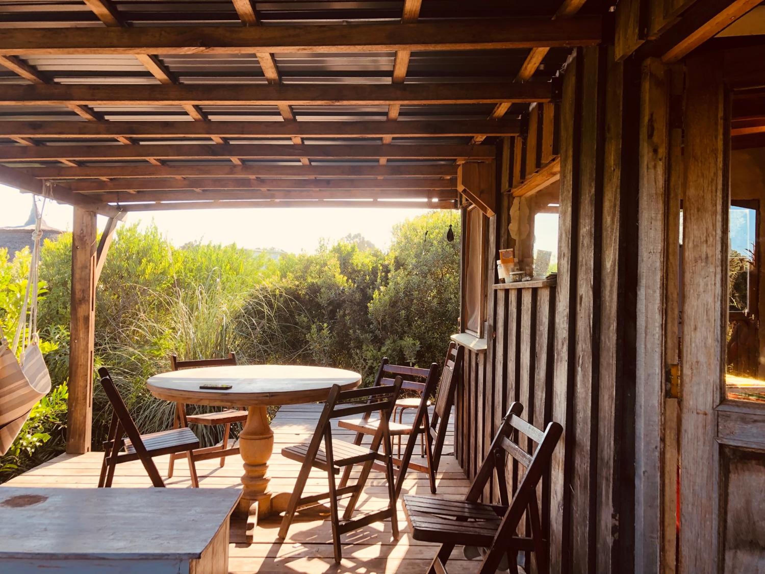 Casa de barro