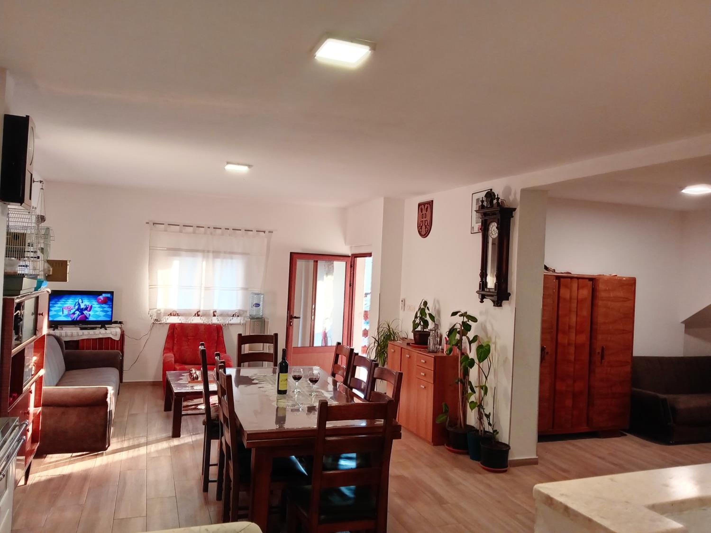 Apartmani Popović