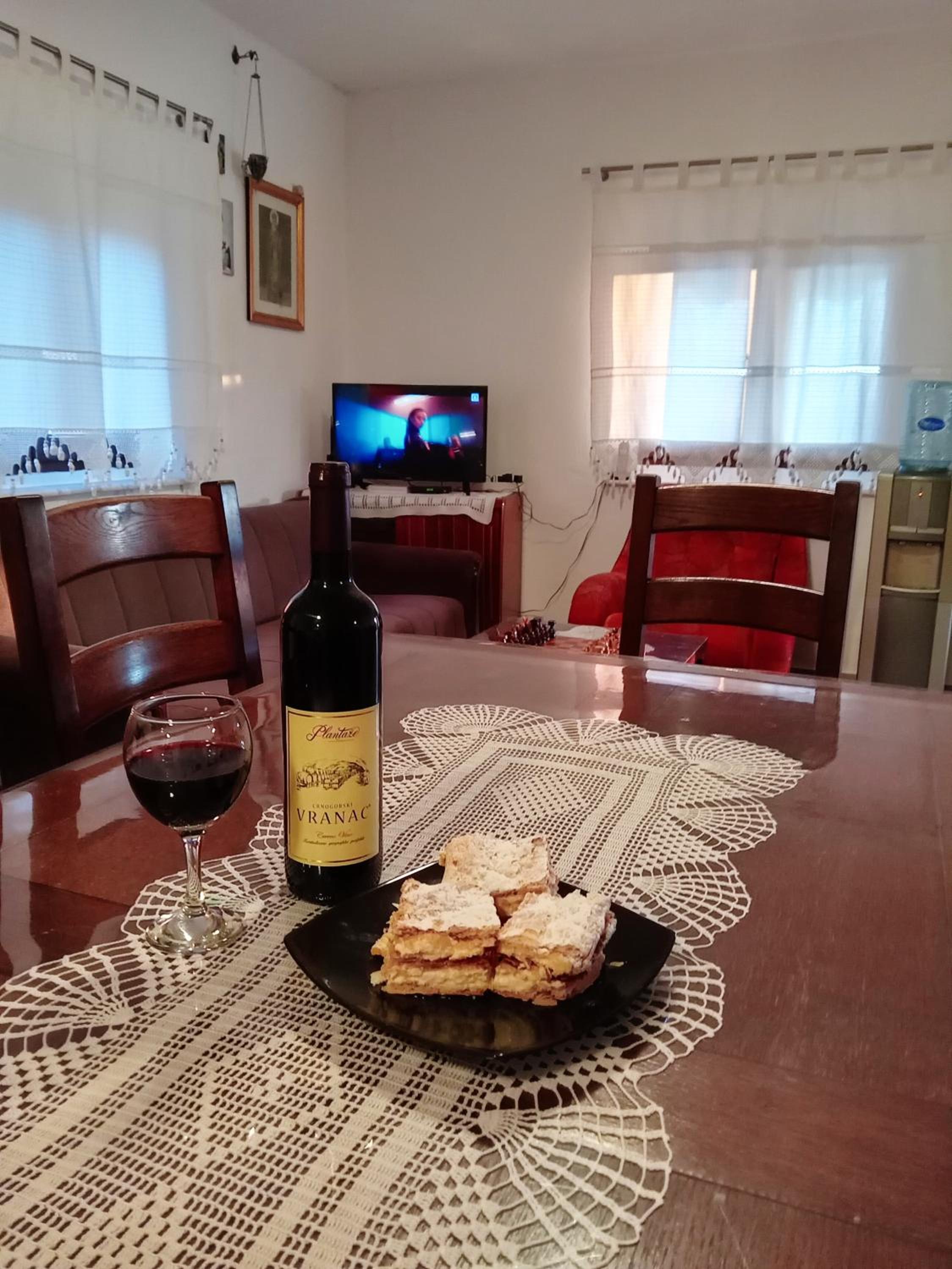 Apartmani Popović