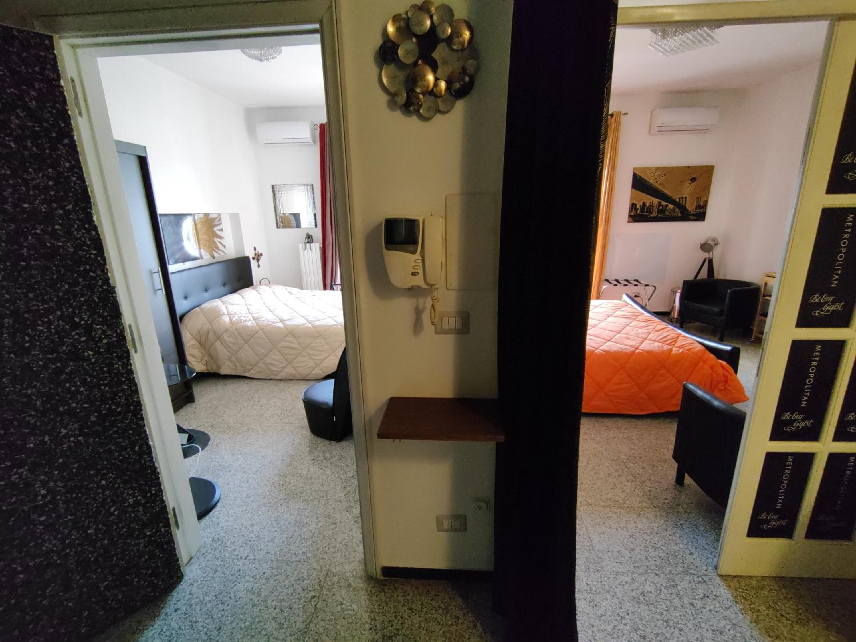 Metropolitan b&b