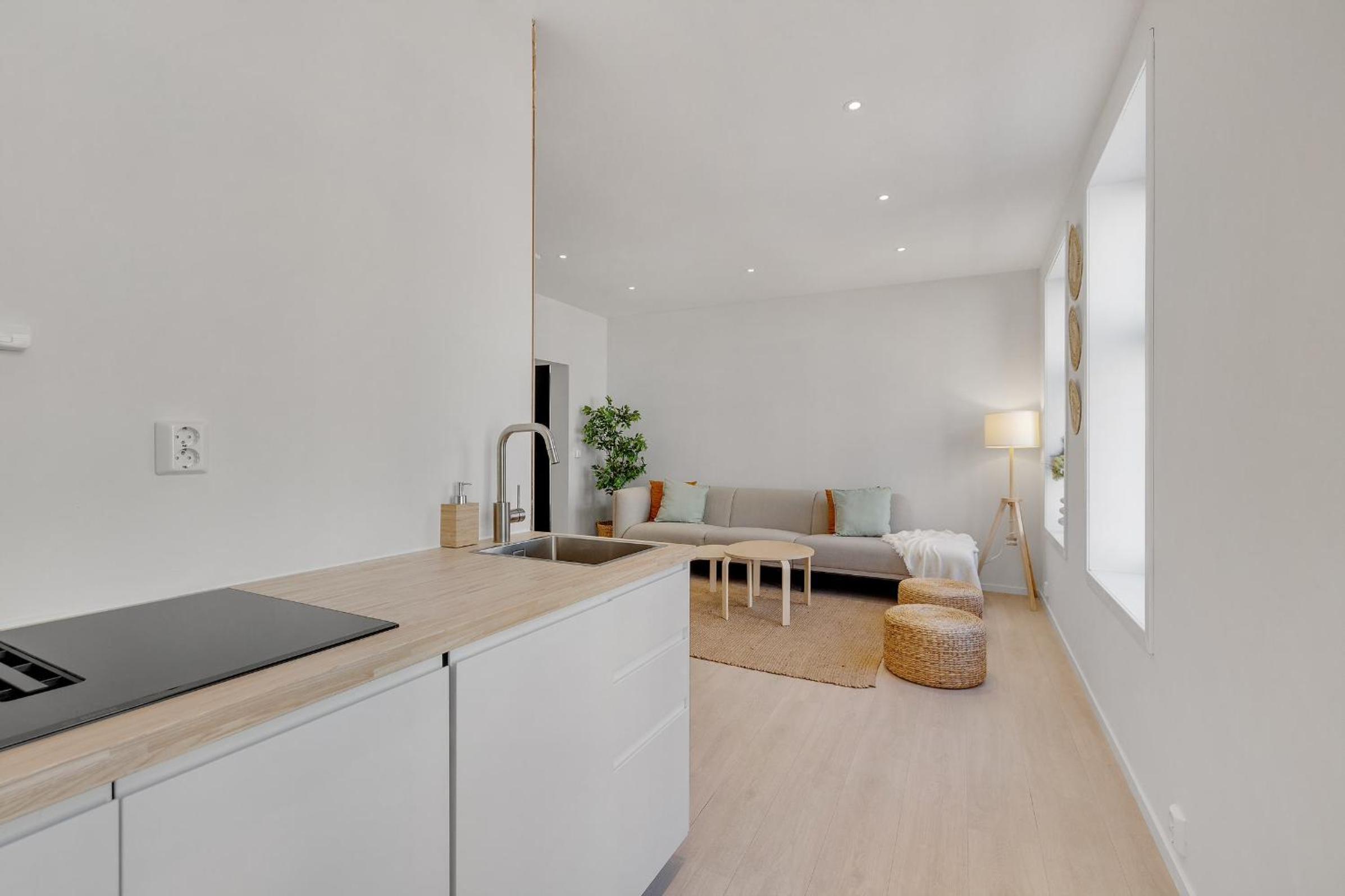 Fantastic apartment in Oslo view 5