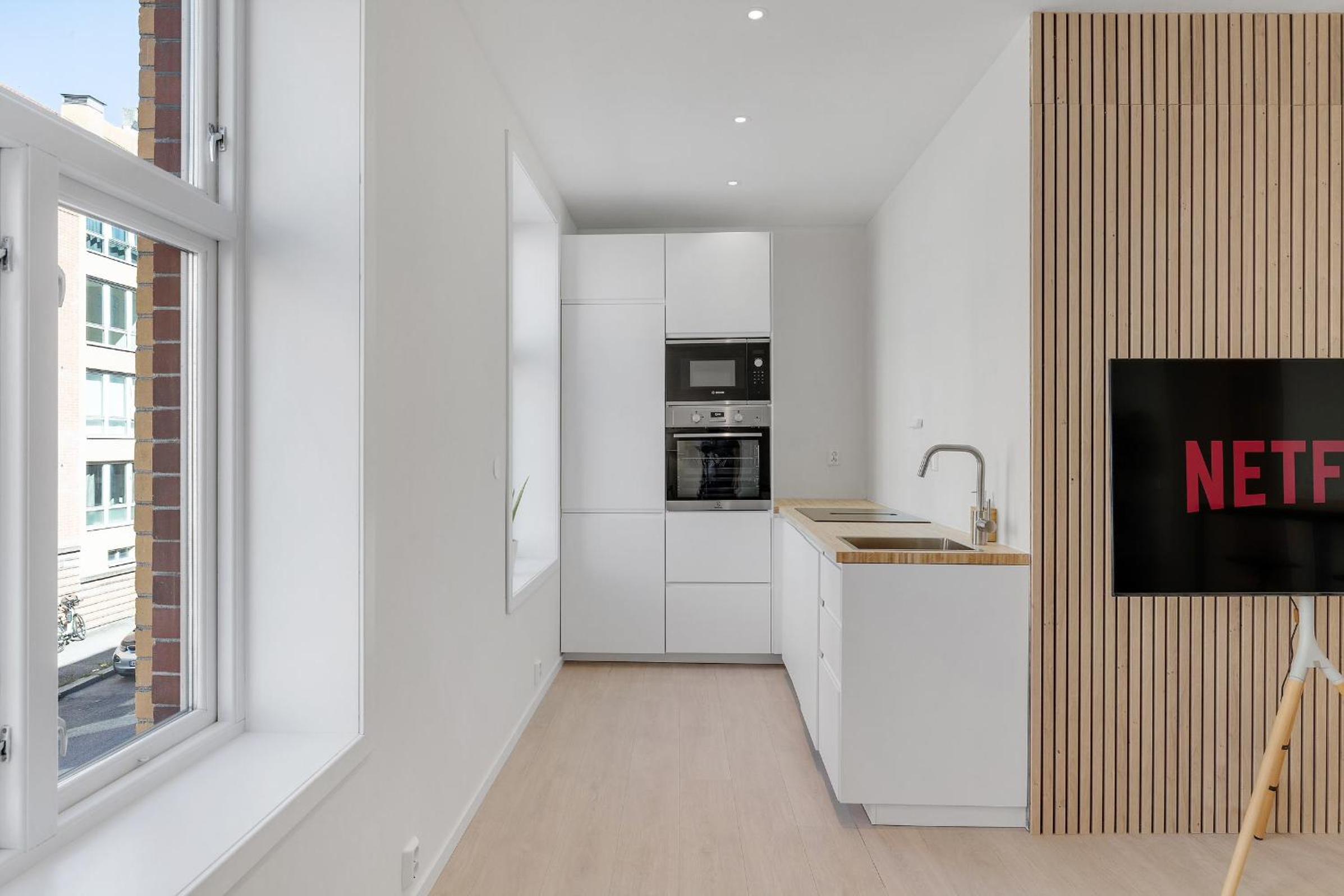 Fantastic apartment in Oslo view 3