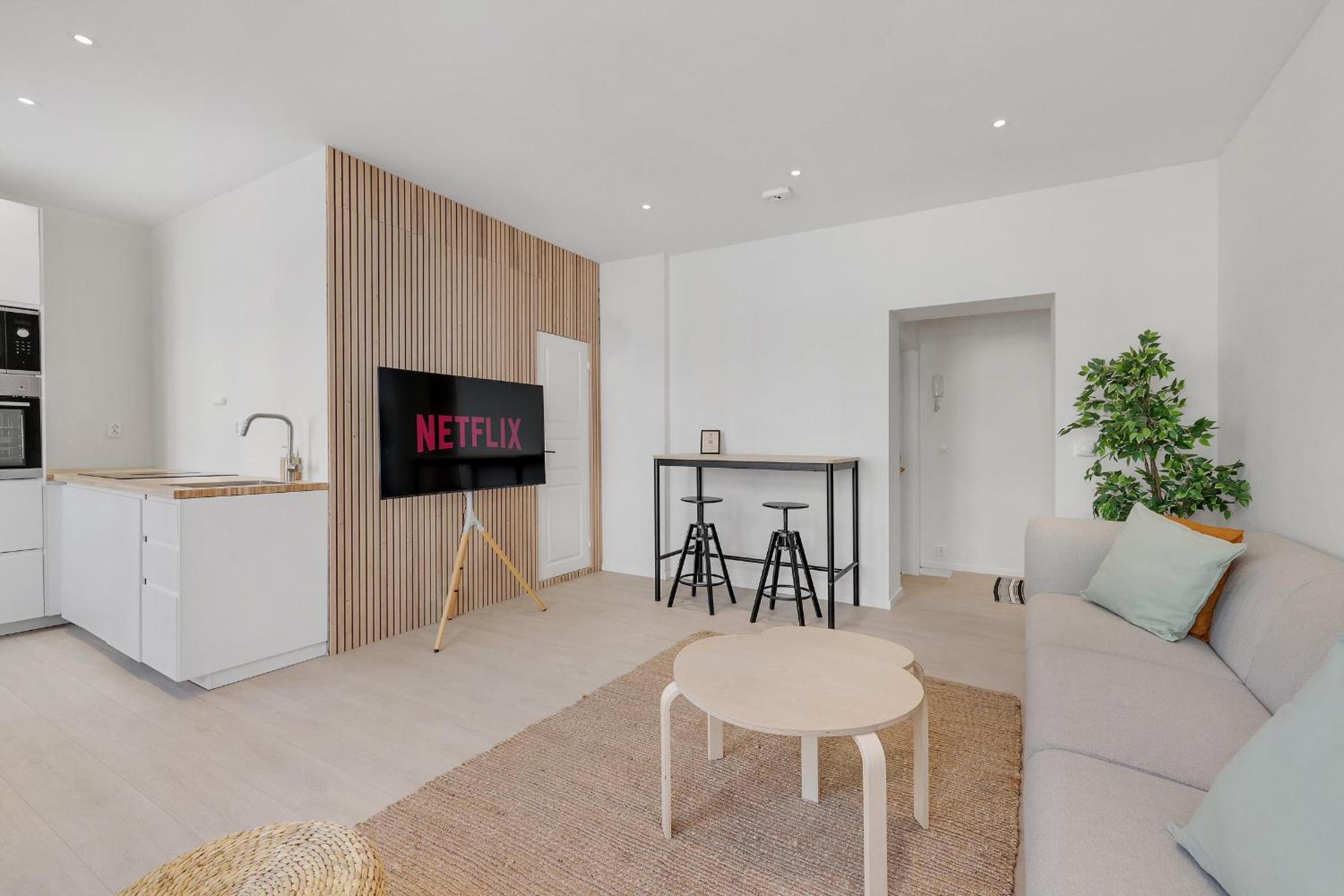 Fantastic apartment in Oslo view 2