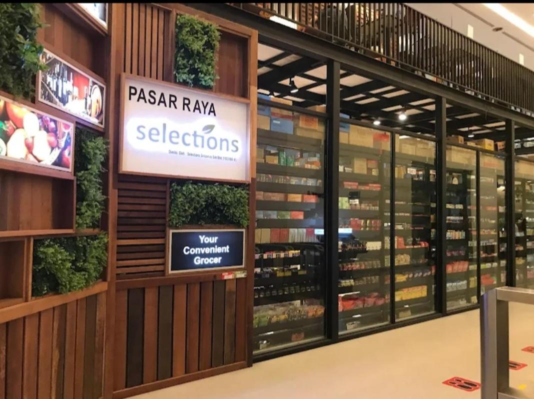 Ambassador Hostel at KLCC