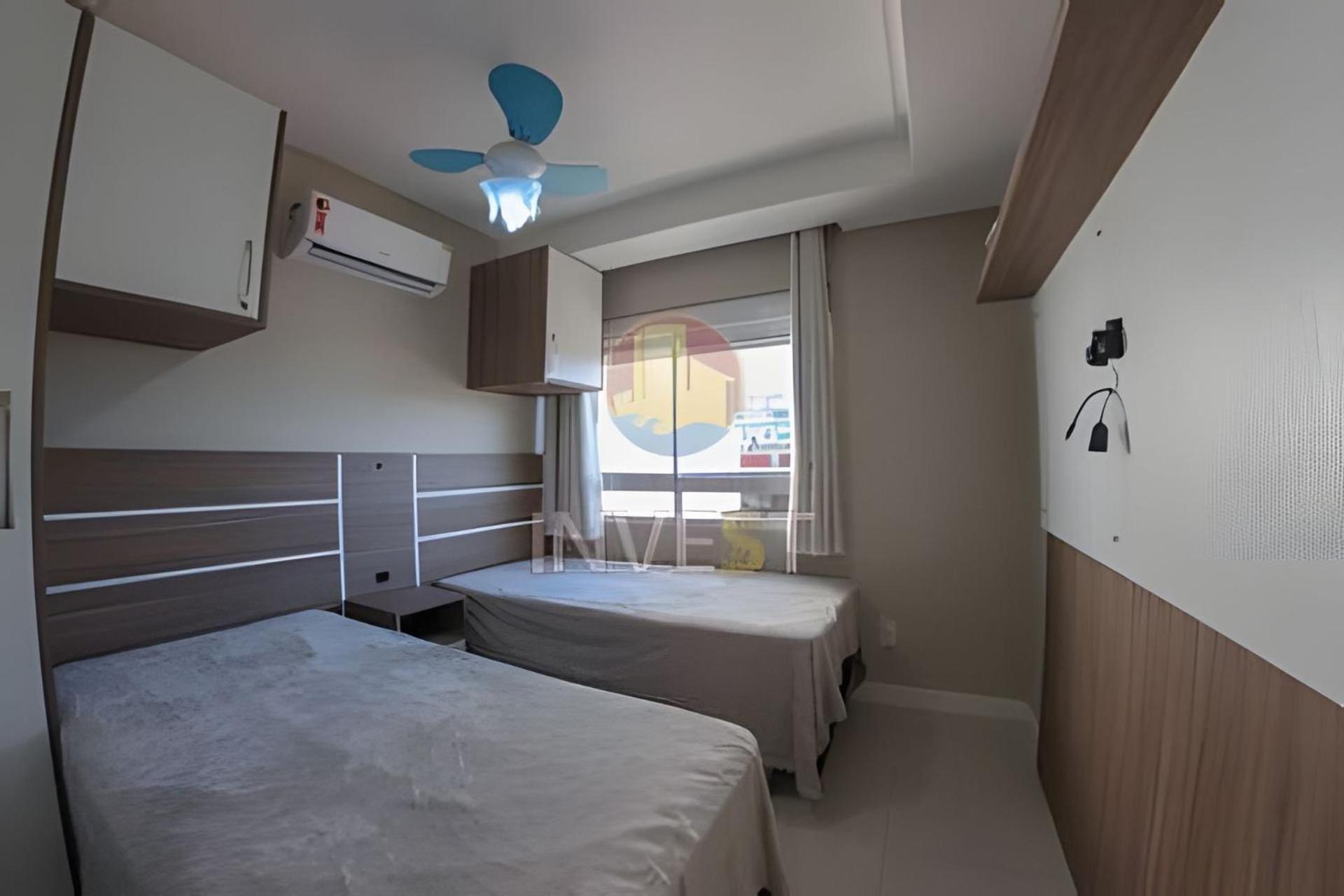 Apartamento beira mar na parte Central de Bombas