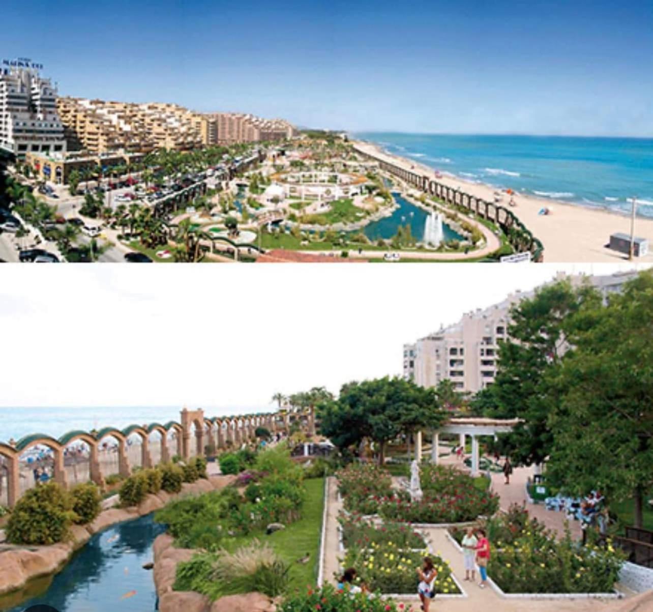 Apartamento MAGIC WORLD nueva Marina D`or 2 dormitorios Edificio Torremar