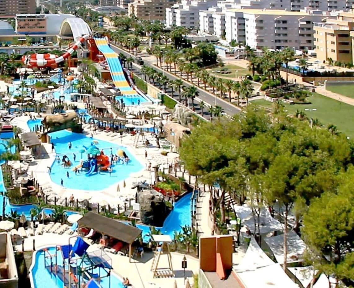 Apartamento MAGIC WORLD nueva Marina D`or 2 dormitorios Edificio Torremar