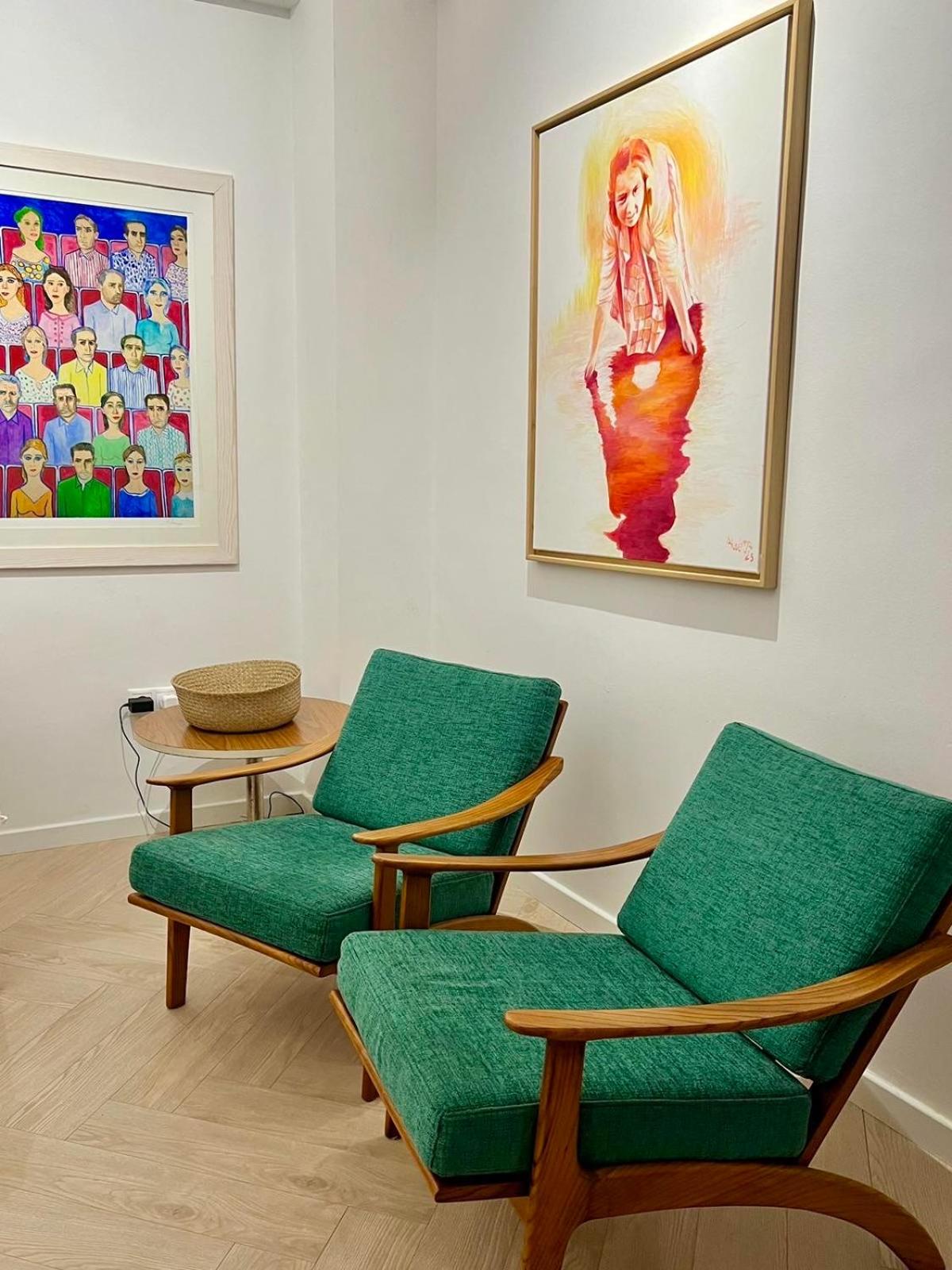 Artistic Apartment Athens city centre