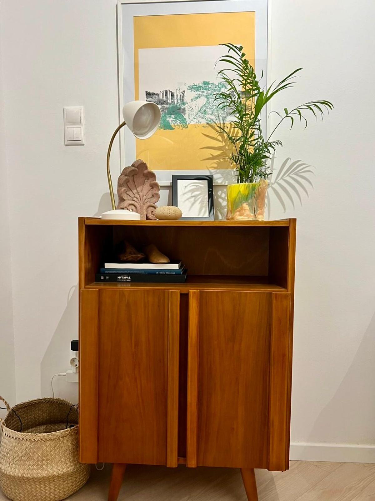 Artistic Apartment Athens city centre