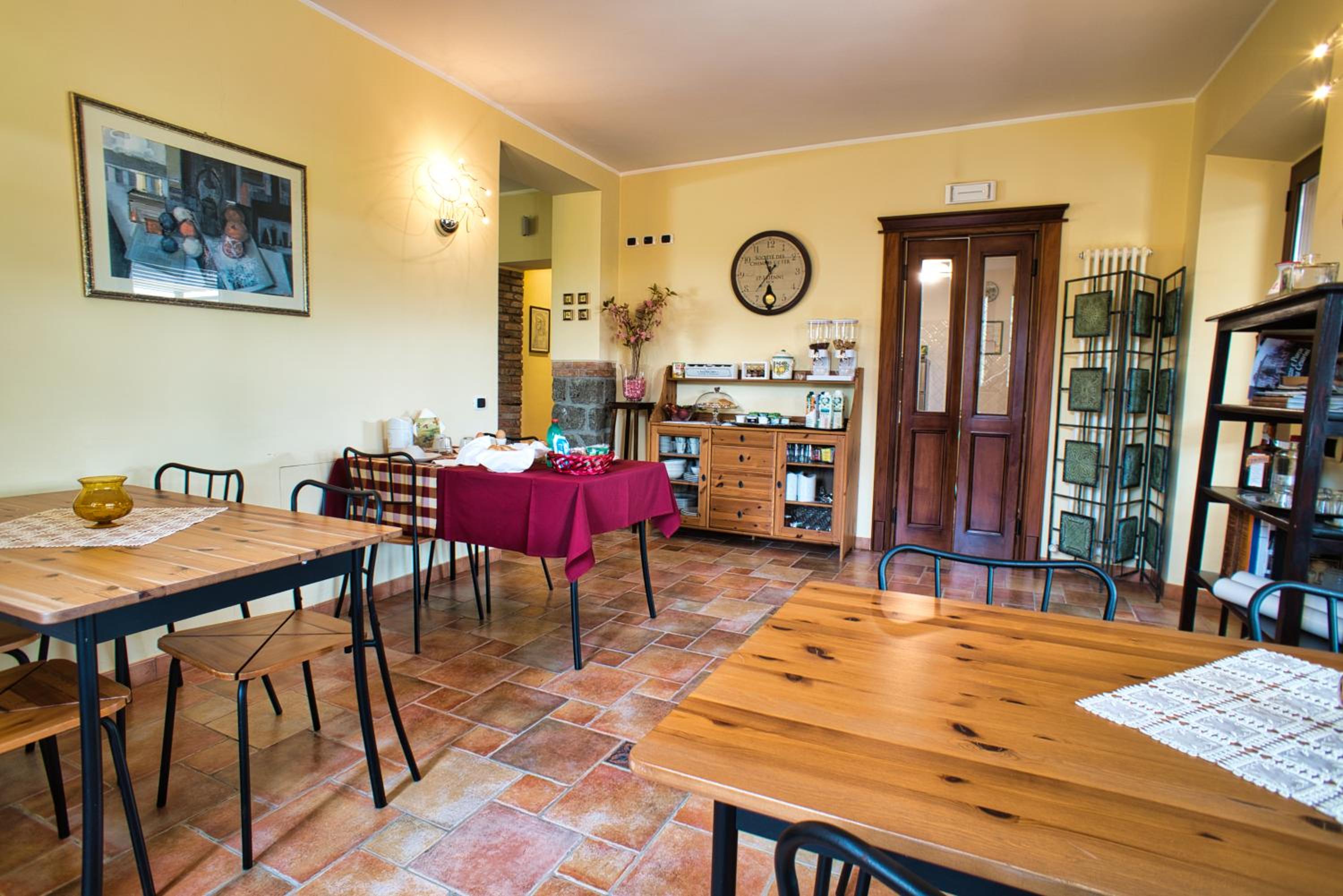 B&B Casale Ansamagi Relax & Pool