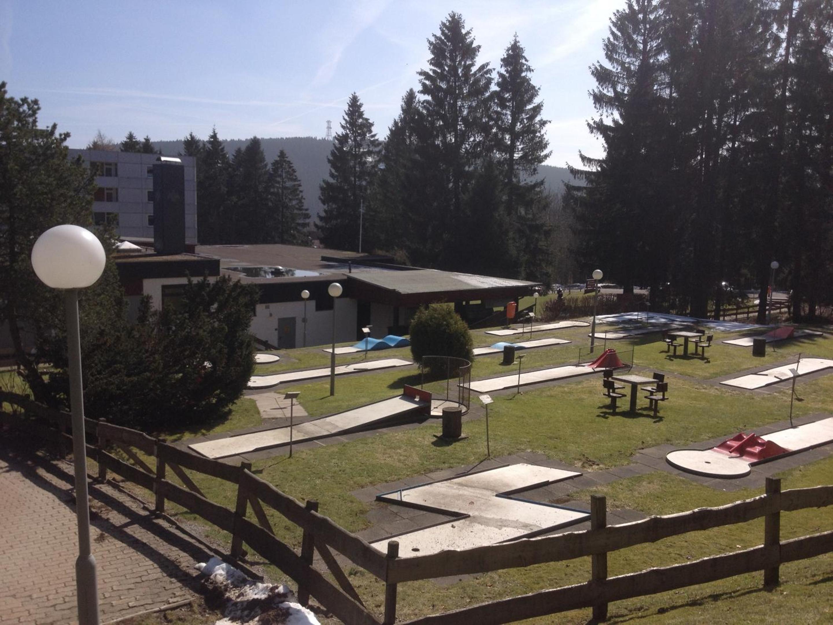 activities & amenities