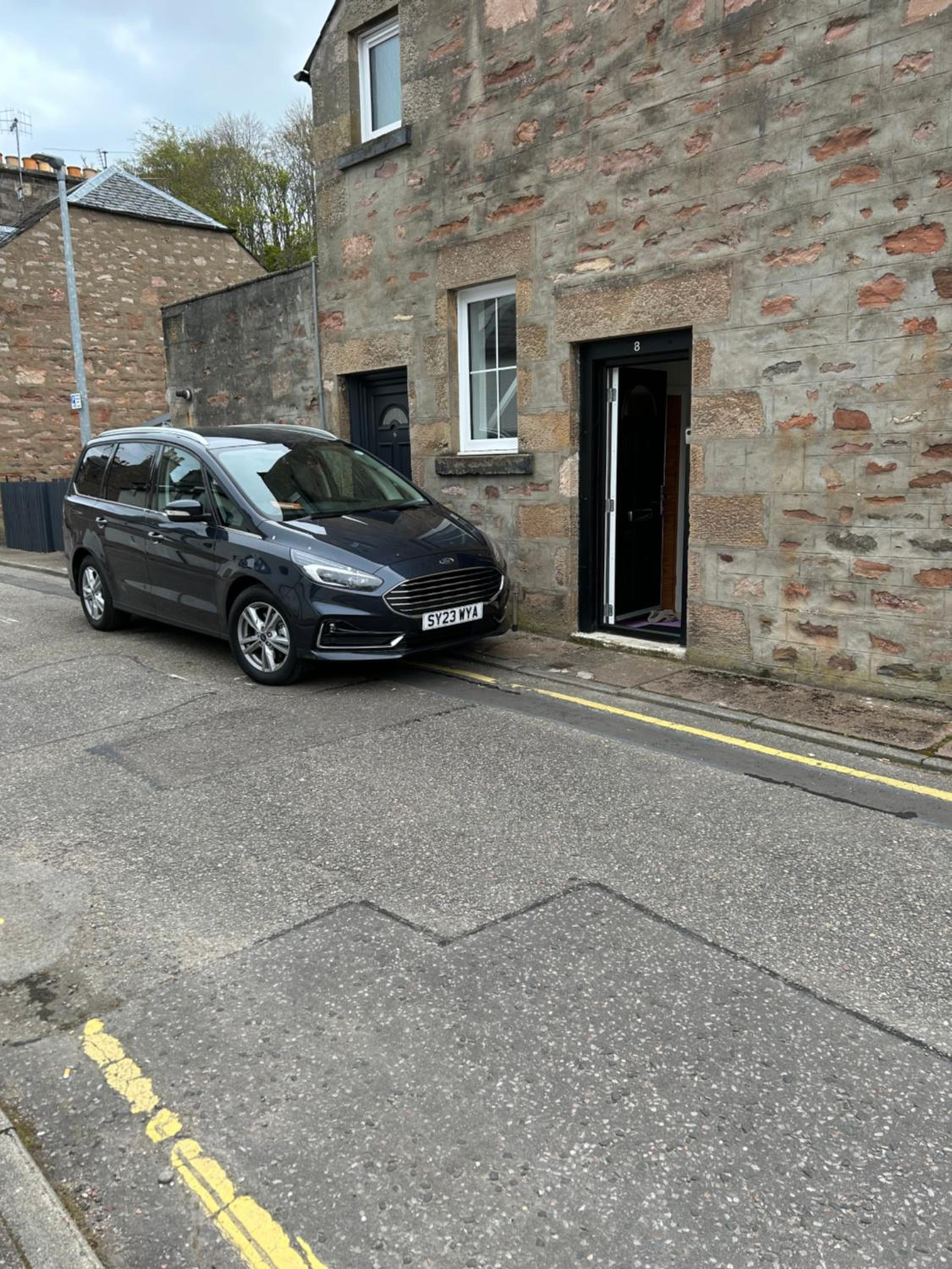 parking