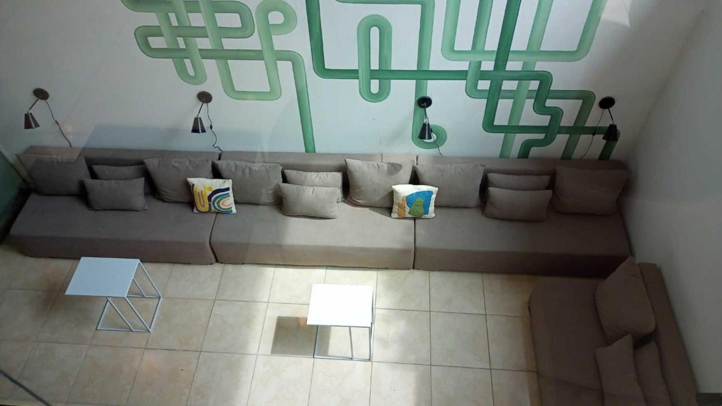 Casa Campus Palermo Cabrera