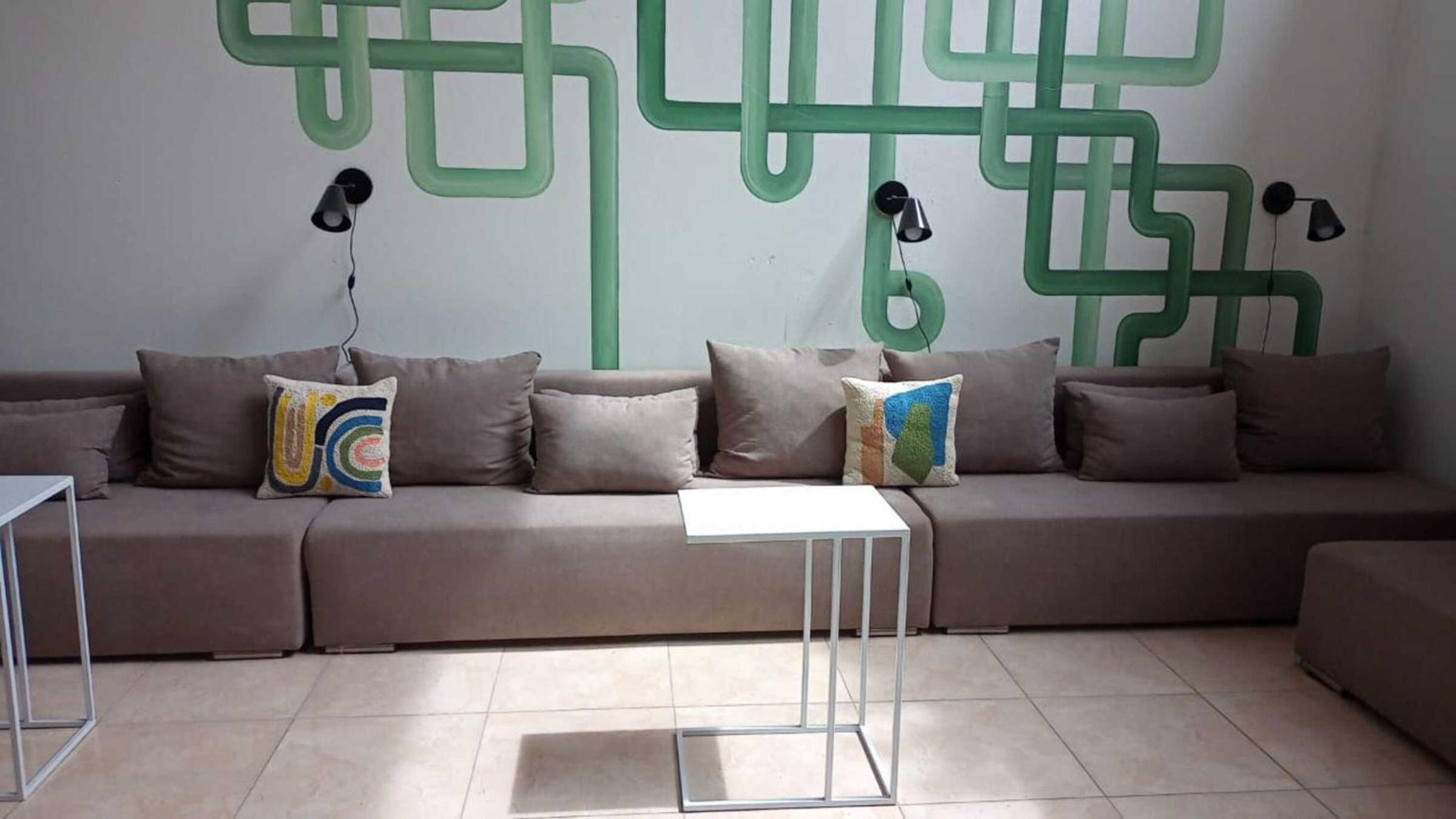 Casa Campus Palermo Cabrera