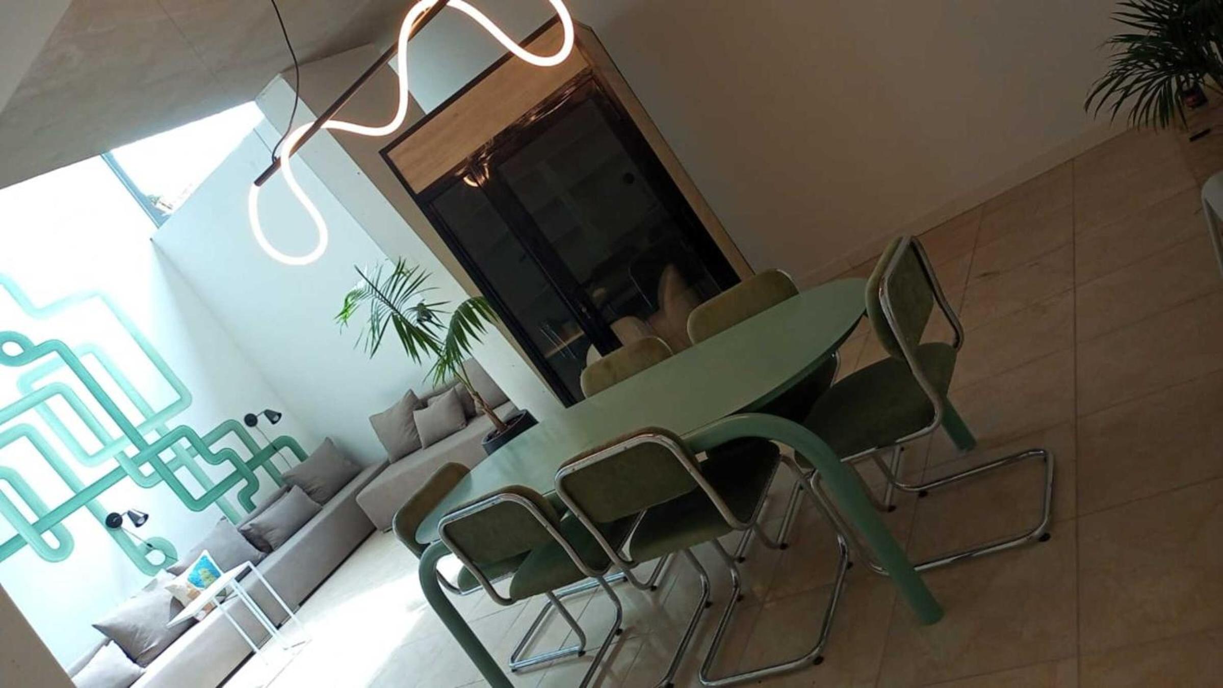 Casa Campus Palermo Cabrera
