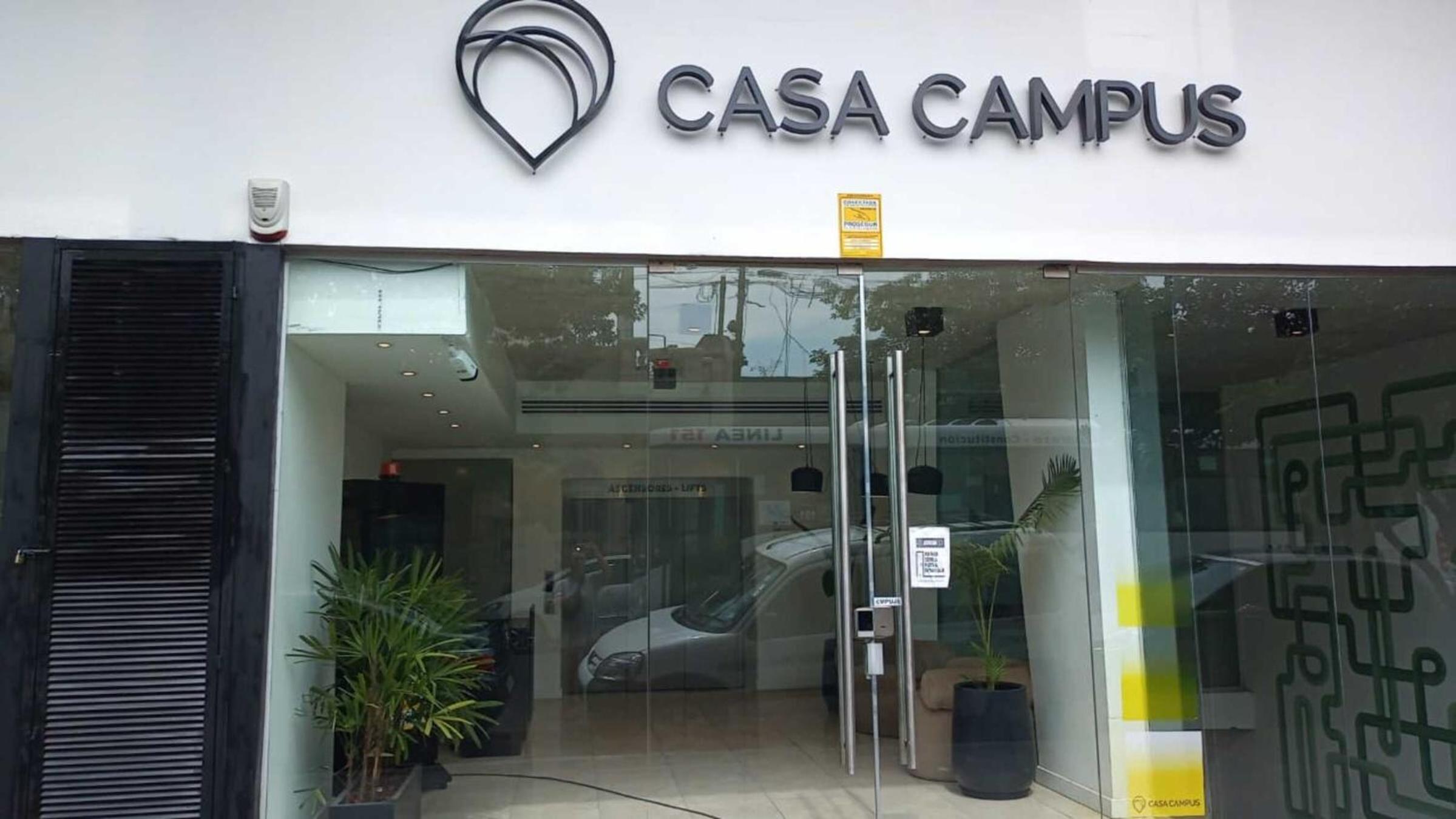 Casa Campus Palermo Cabrera