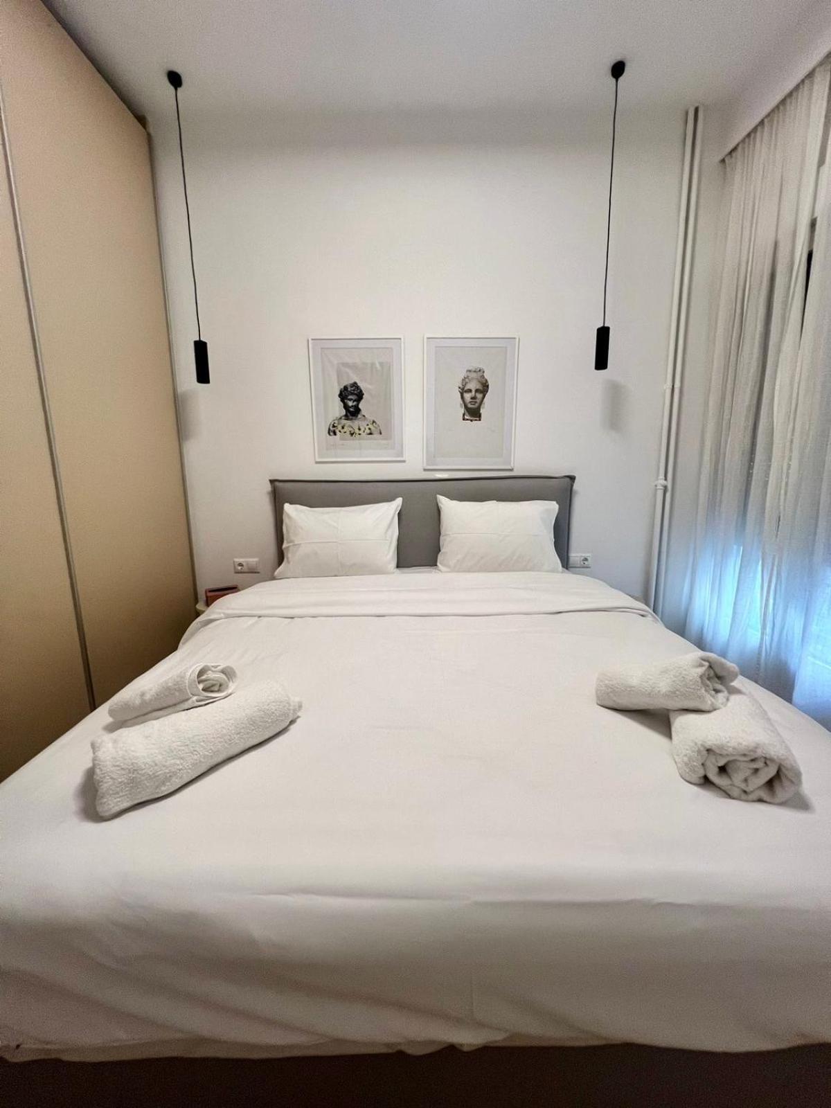 Artistic Apartment Athens city centre