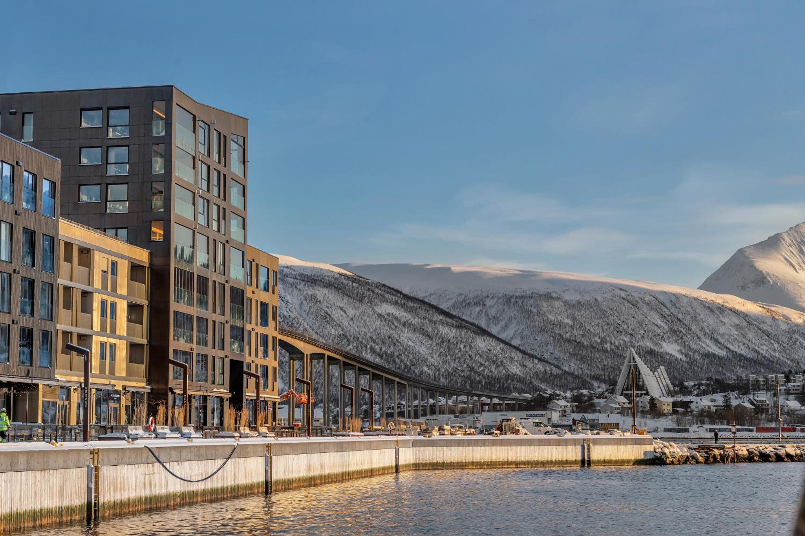 Vervet - Seaview Apartment
