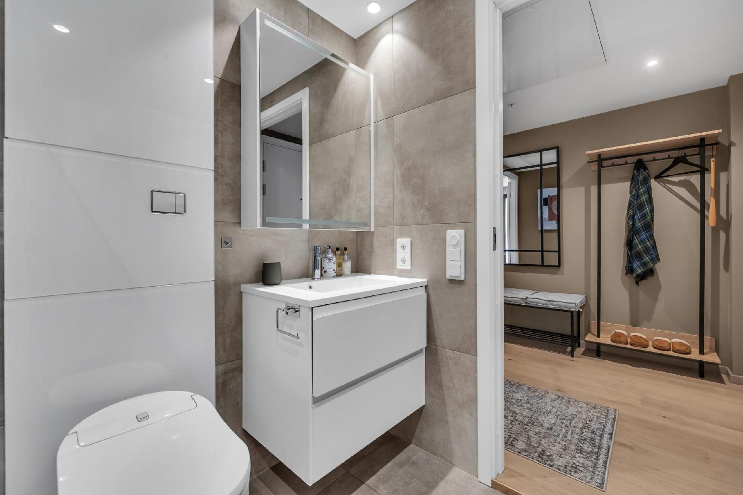 Vervet - Seaview Apartment