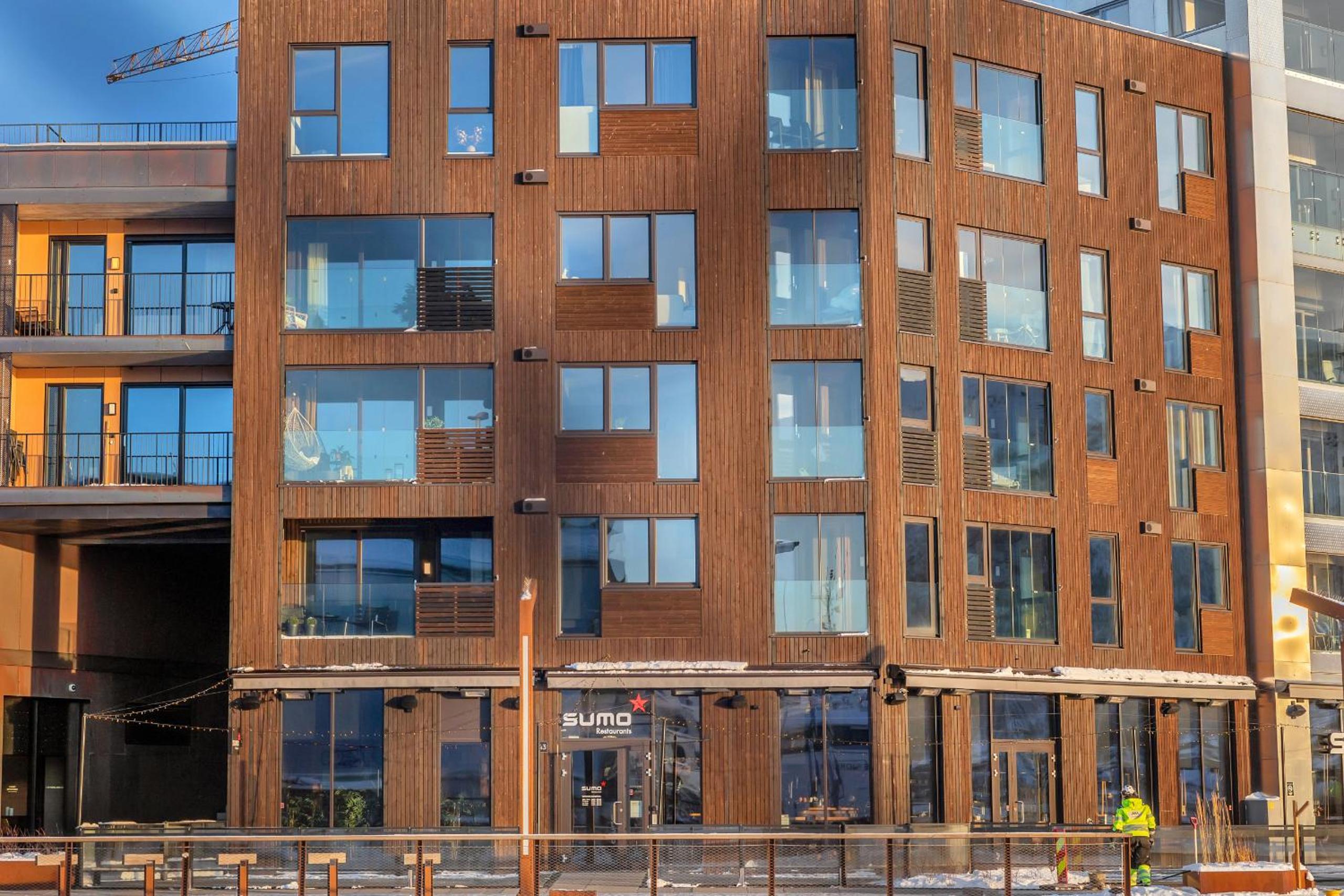 Vervet - Seaview Apartment