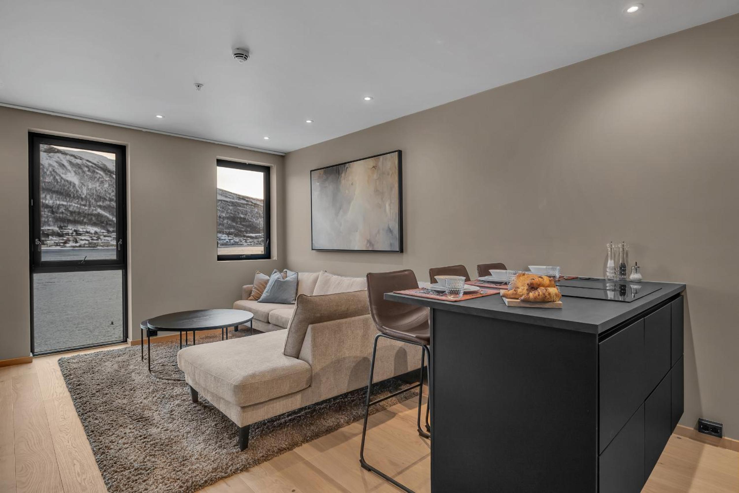 Vervet - Seaview Apartment