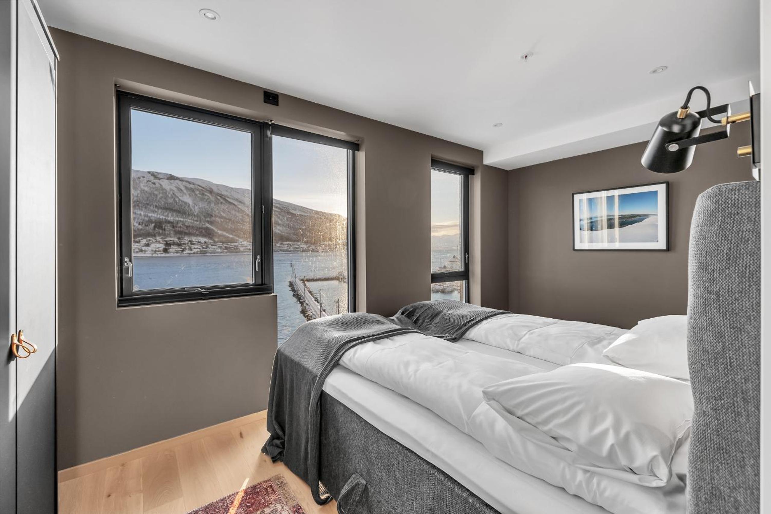 Vervet - Seaview Apartment