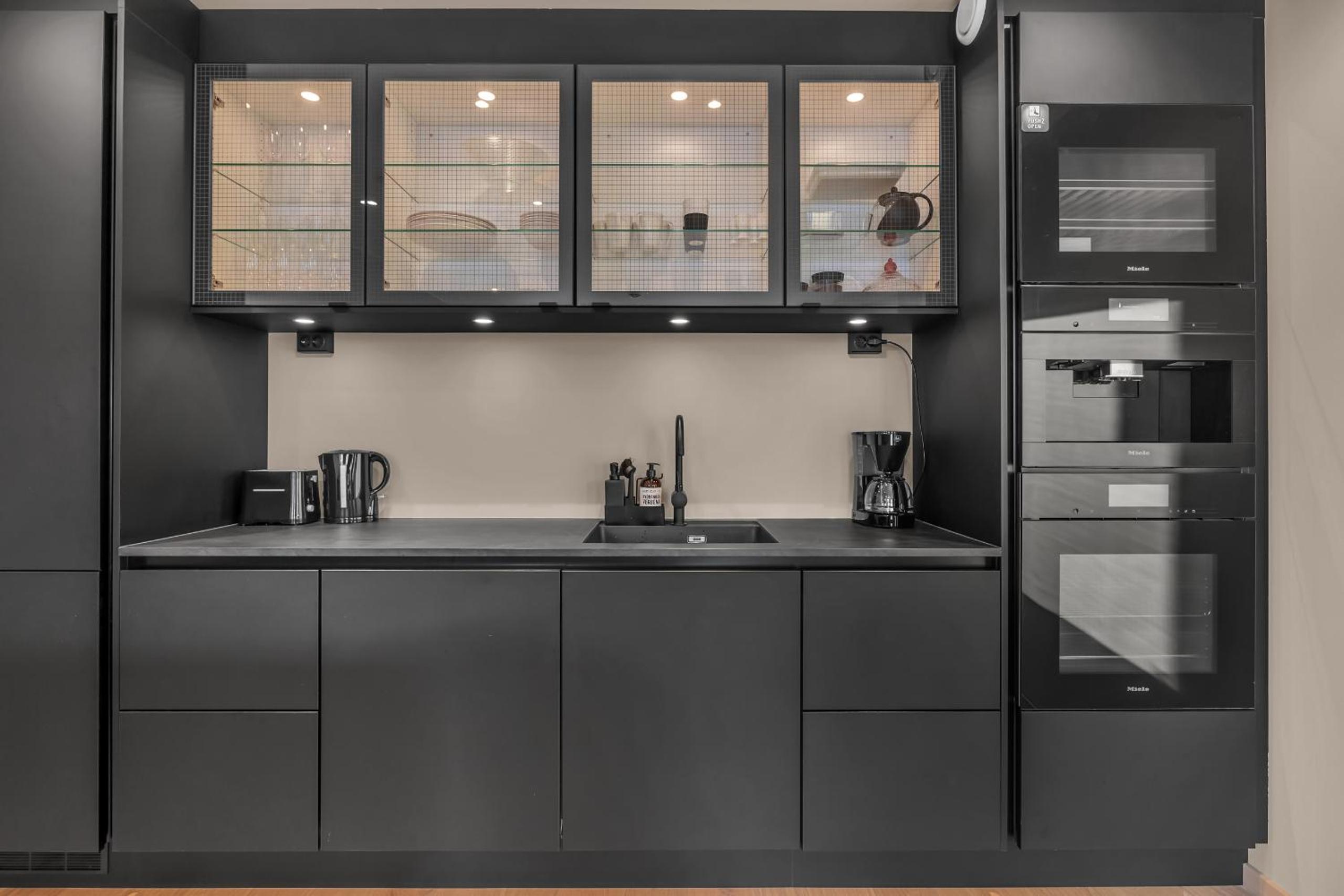 Vervet - Seaview Apartment