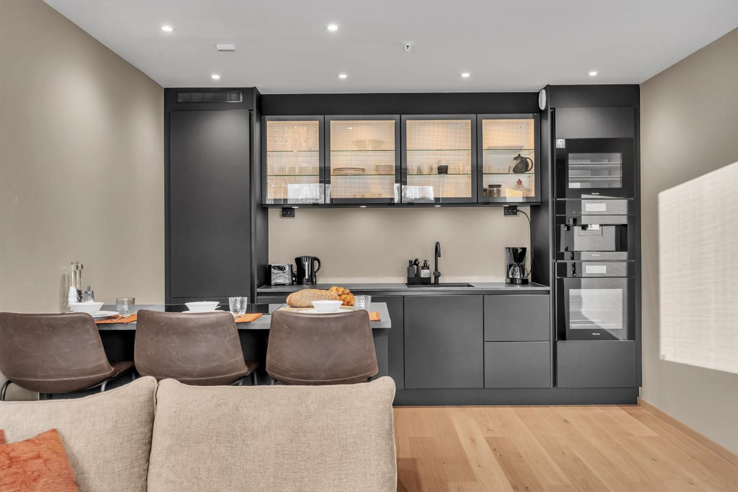 Vervet - Seaview Apartment