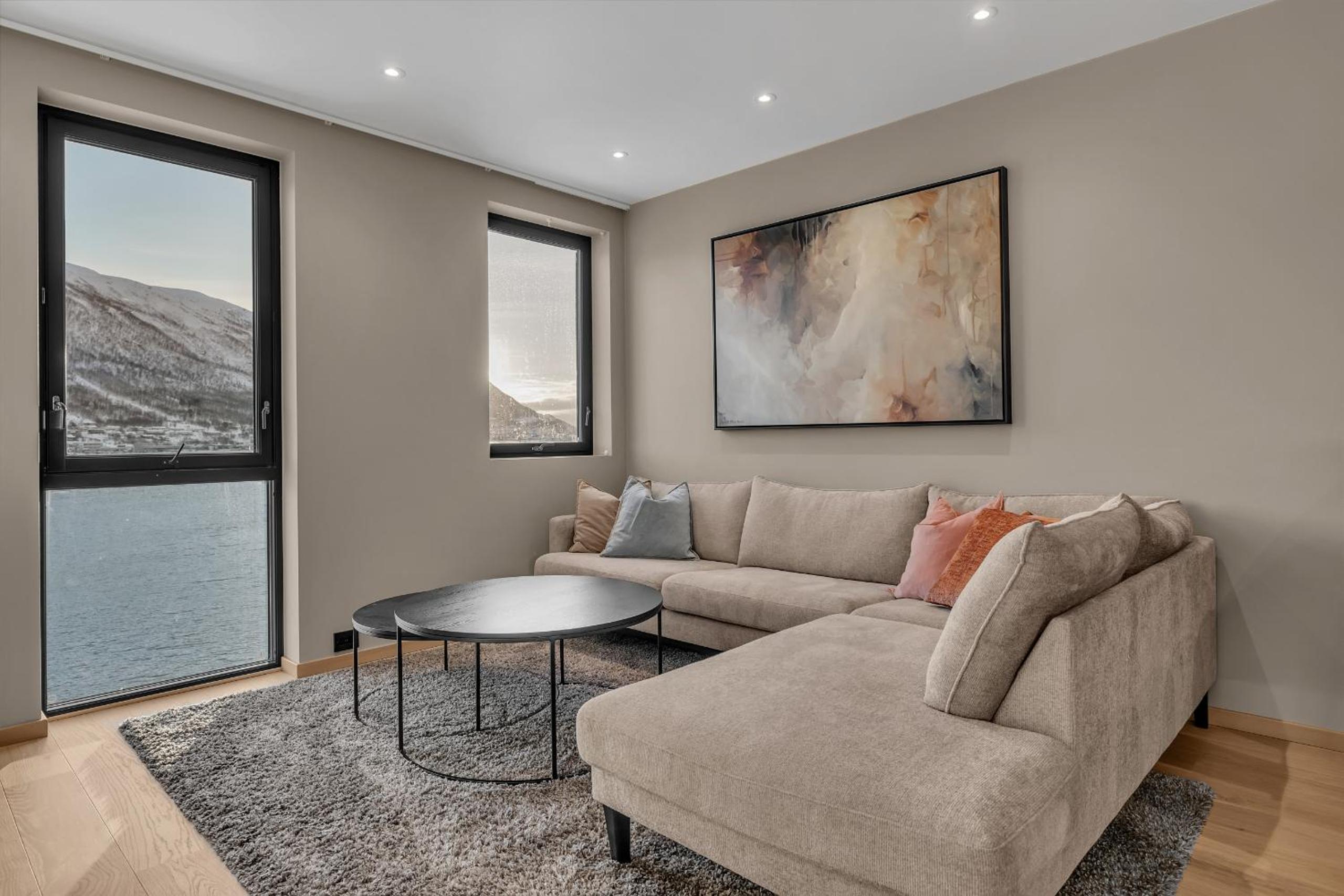 Vervet - Seaview Apartment