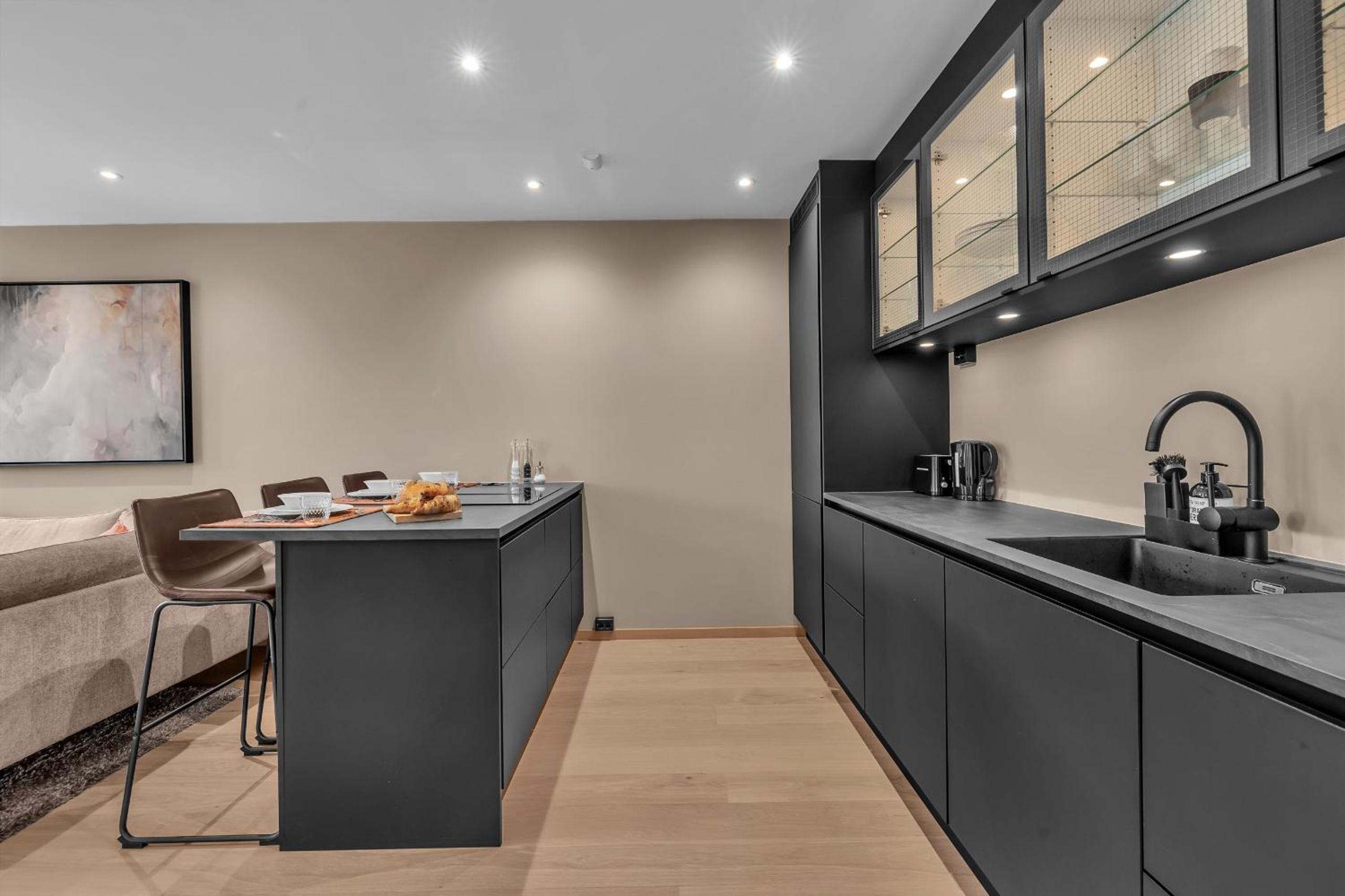 Vervet - Seaview Apartment