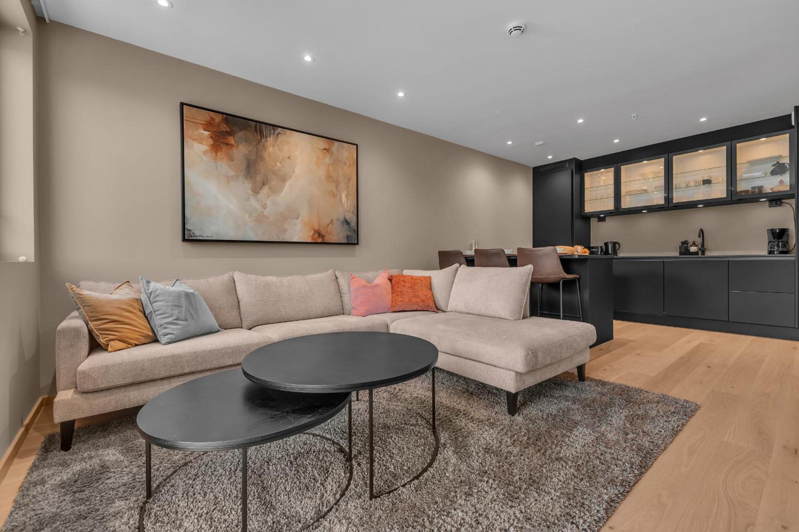 Vervet - Seaview Apartment