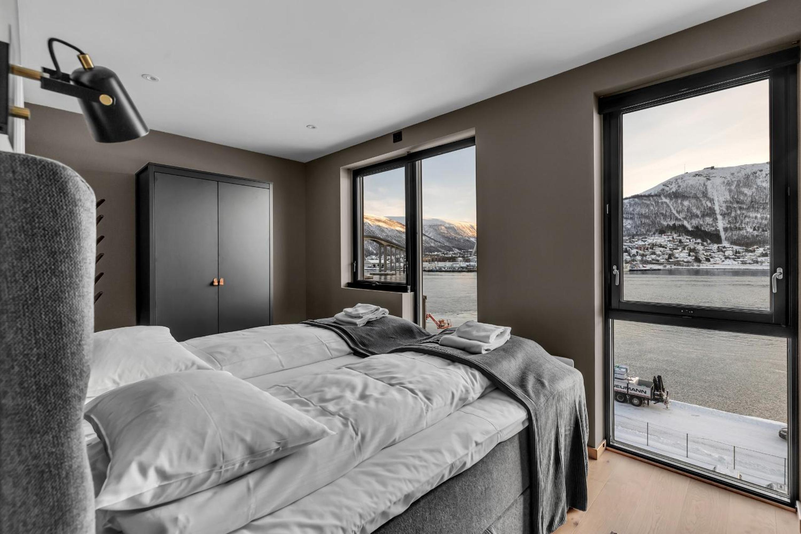Vervet - Seaview Apartment
