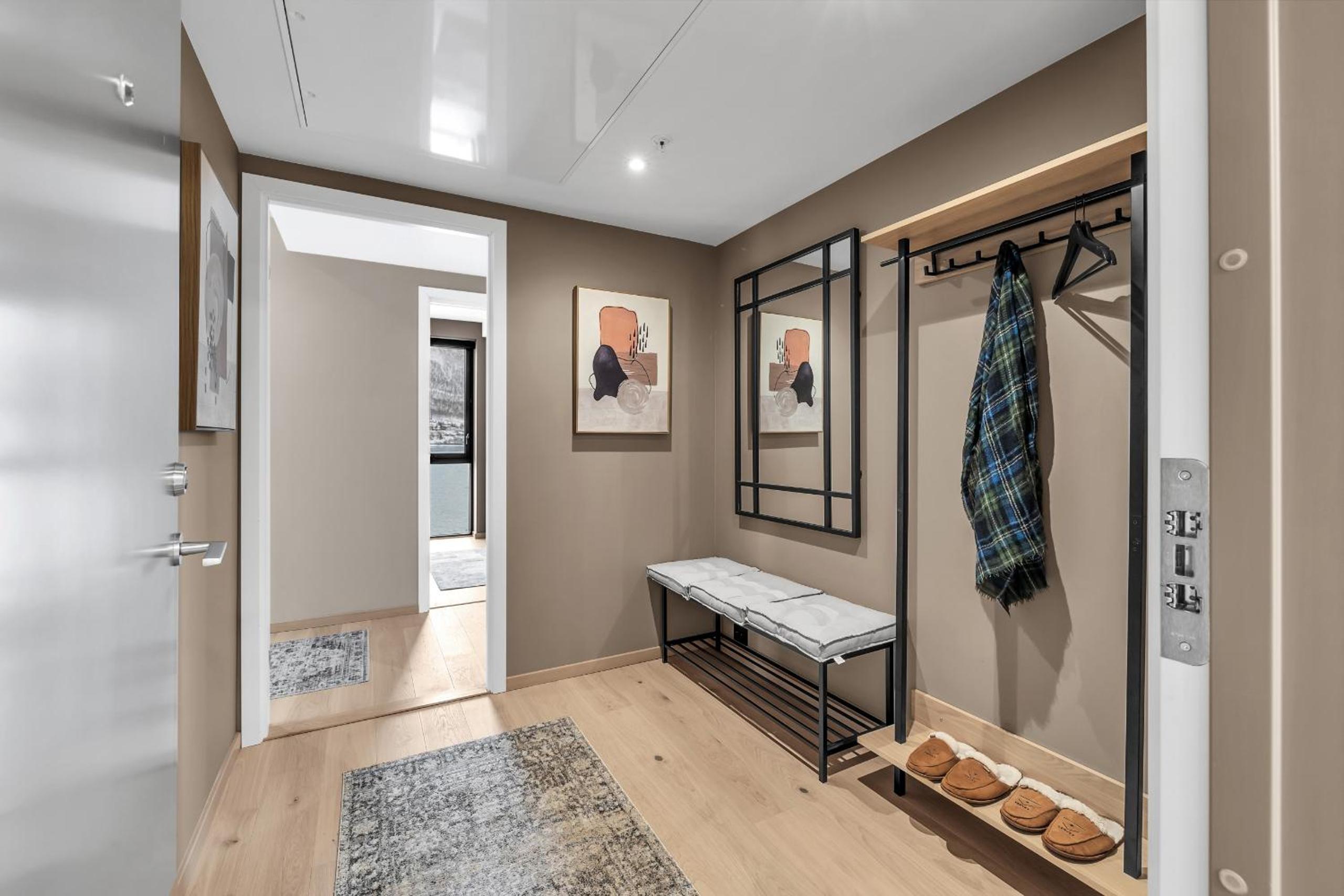 Vervet - Seaview Apartment