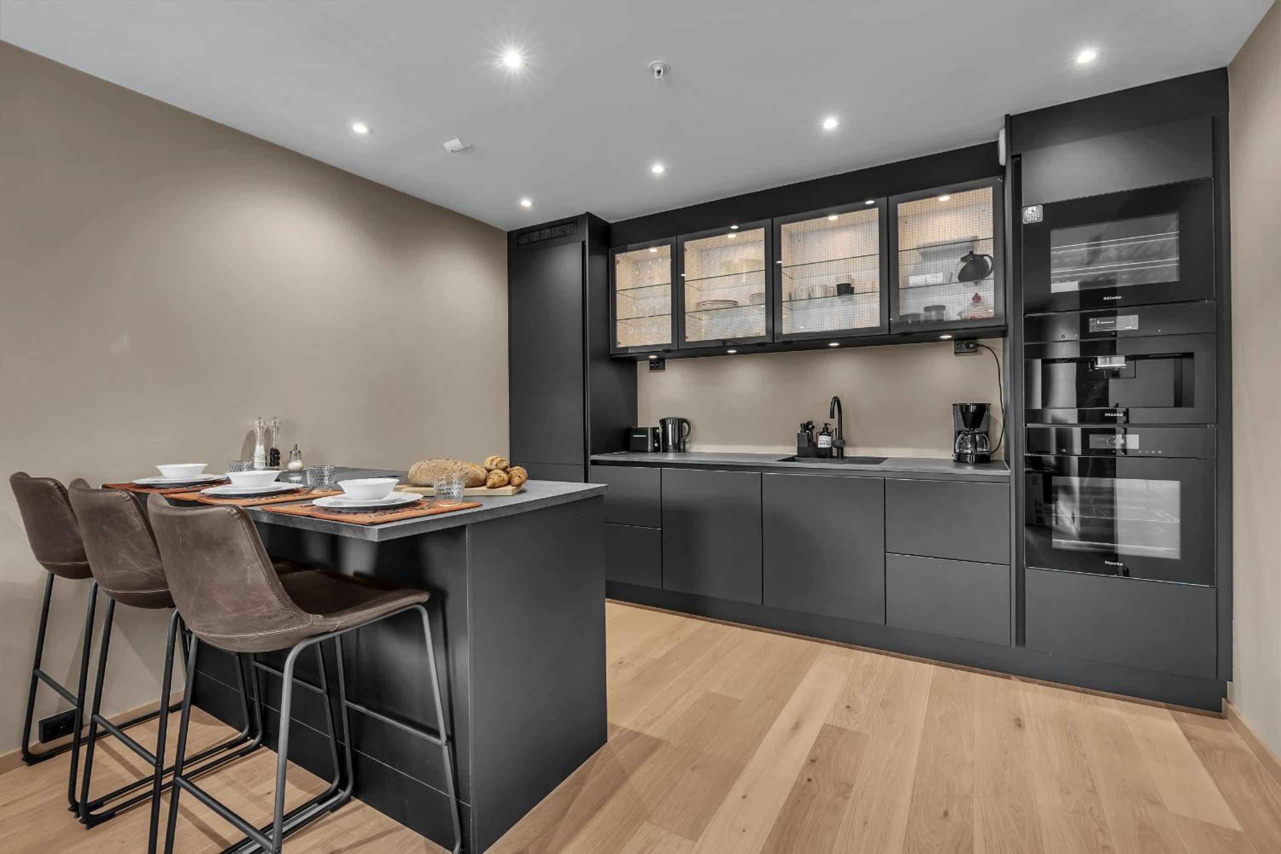 Vervet - Seaview Apartment