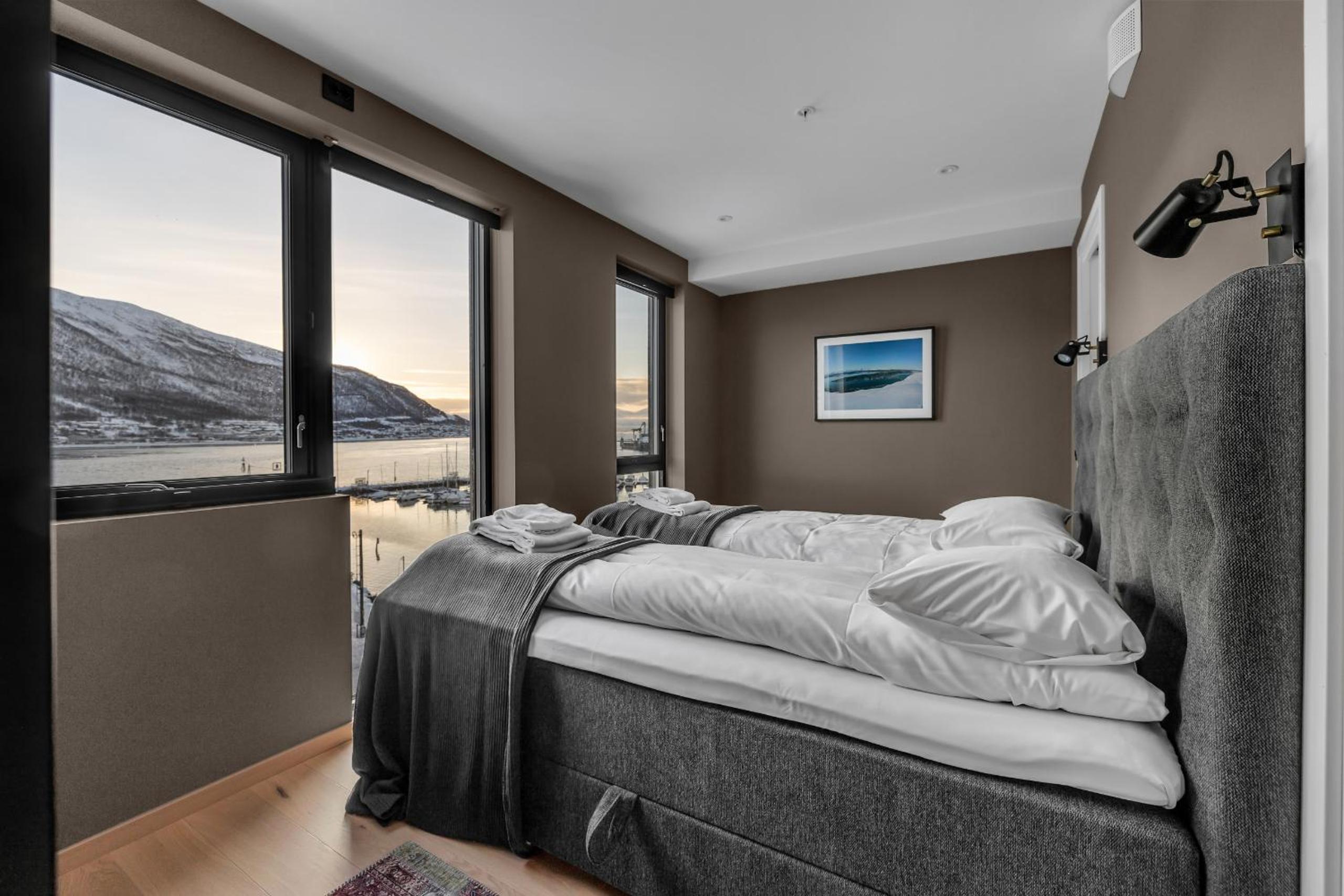 Vervet - Seaview Apartment