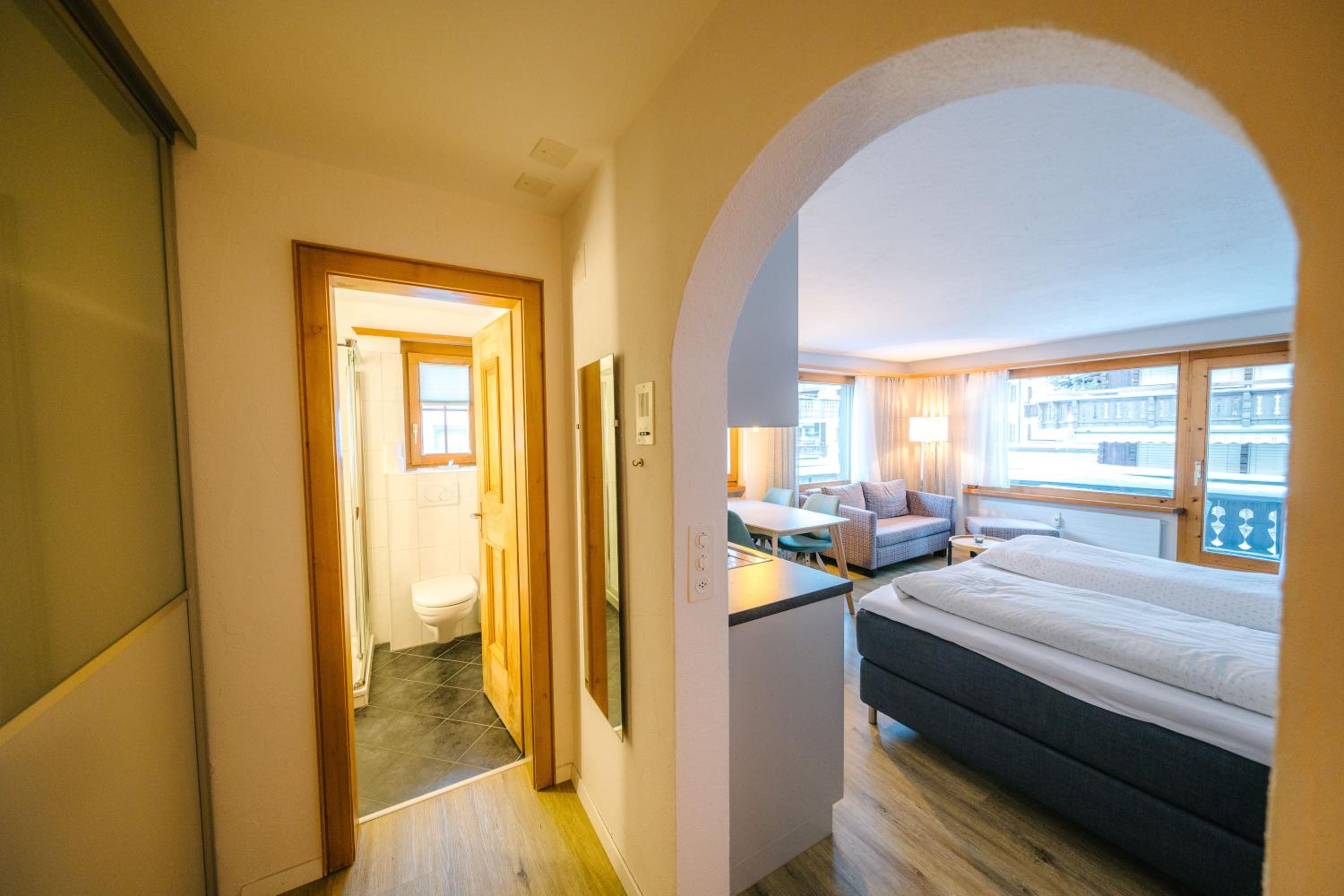 Alpina Apartments