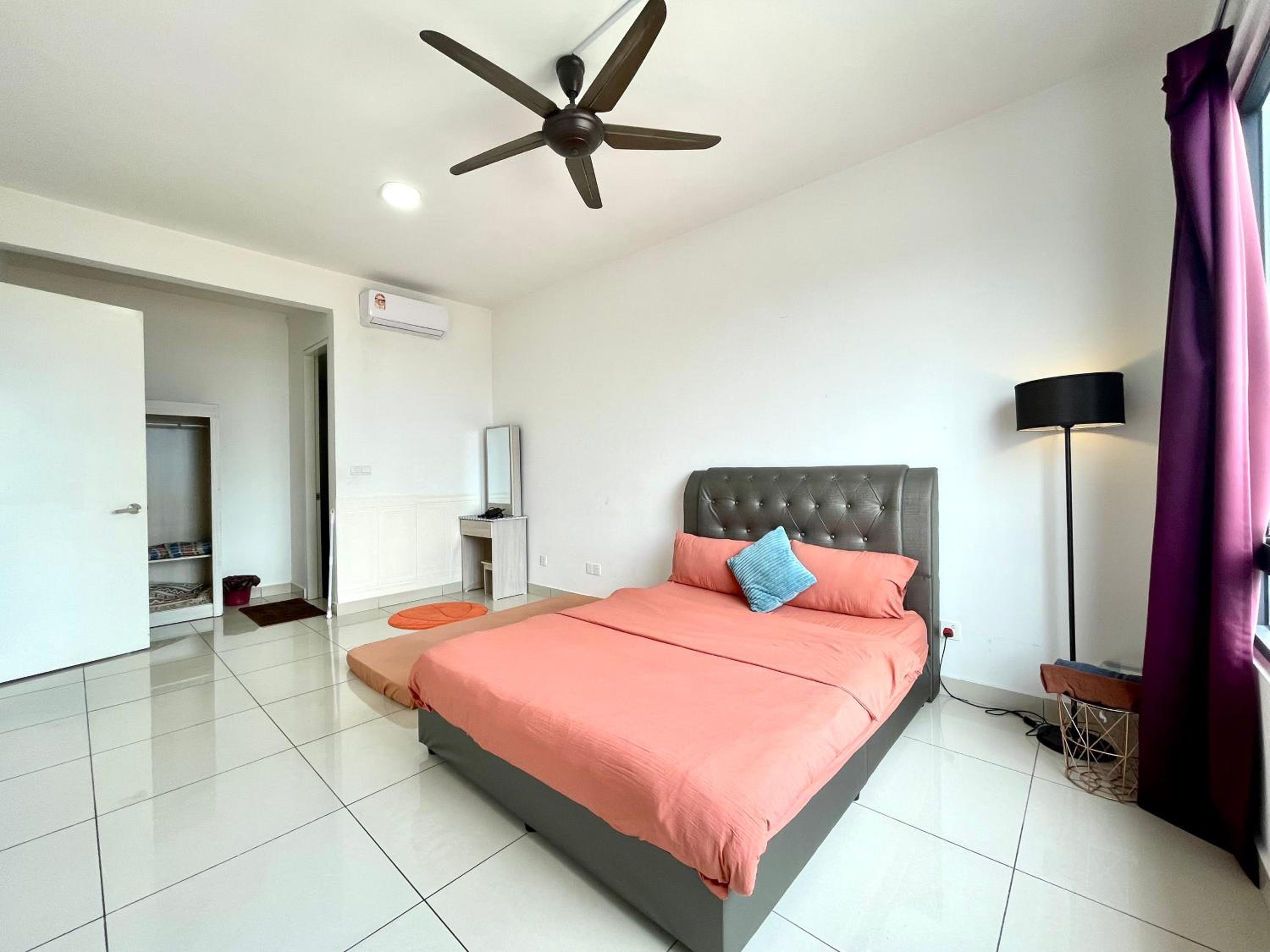 Entire Condominium @ Woodsburry Butterworth Penang photo 2